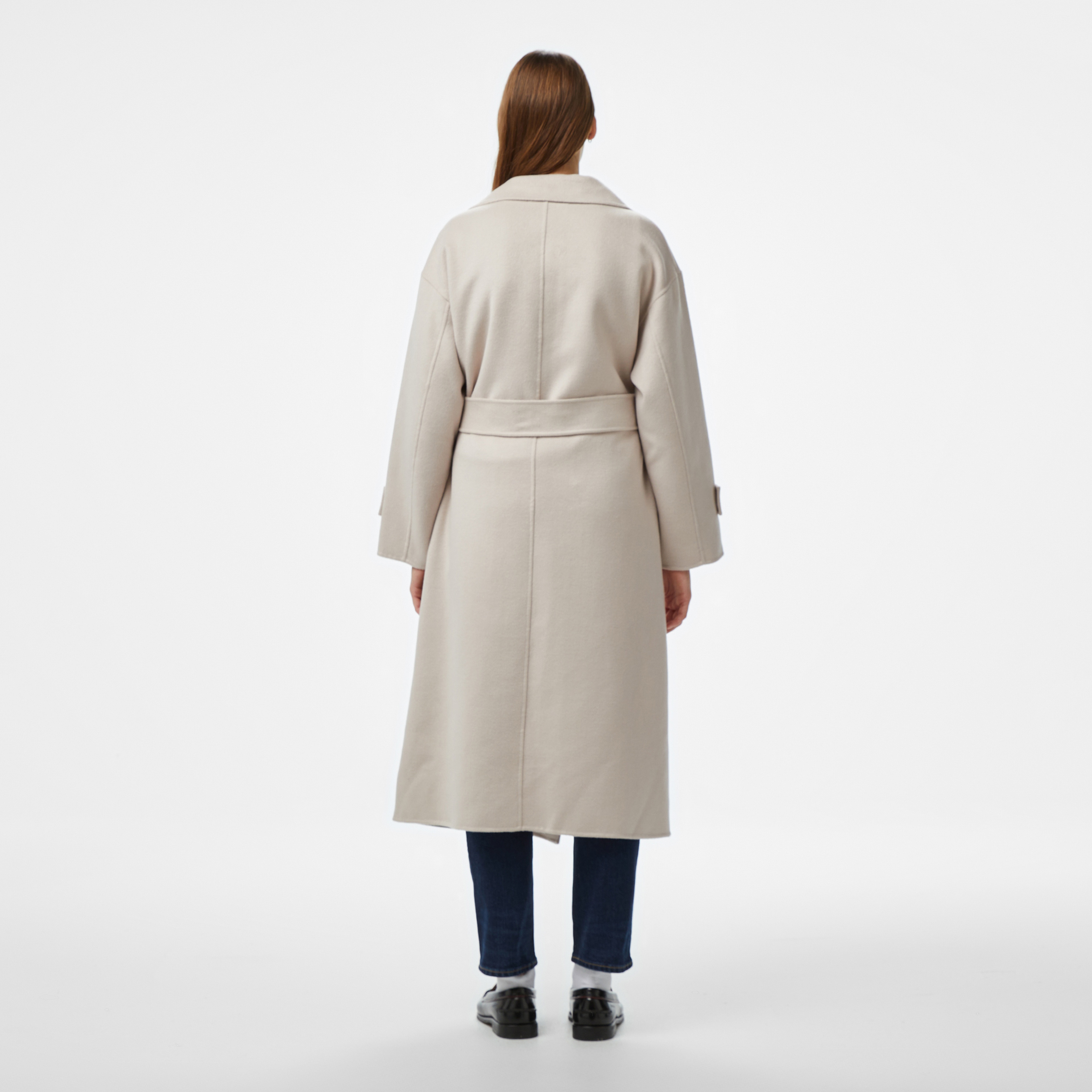 Liu Jo Kadın Gri Mont