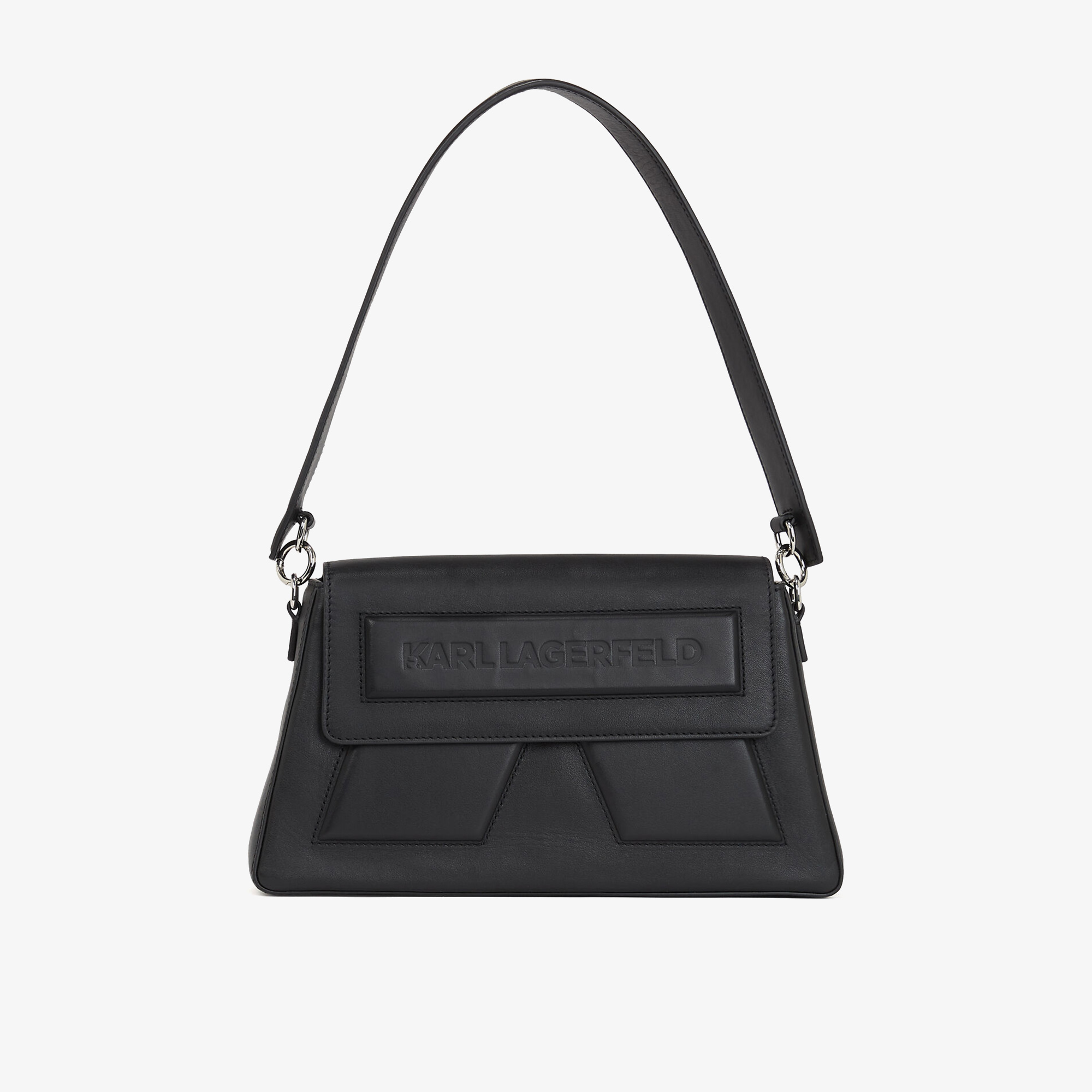 Karl Lagerfeld Kadın Siyah Omuz Çantası