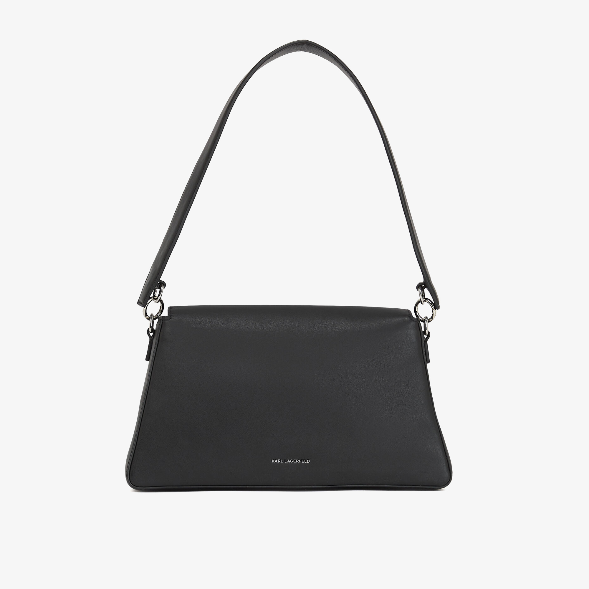 Karl Lagerfeld Kadın Siyah Omuz Çantası