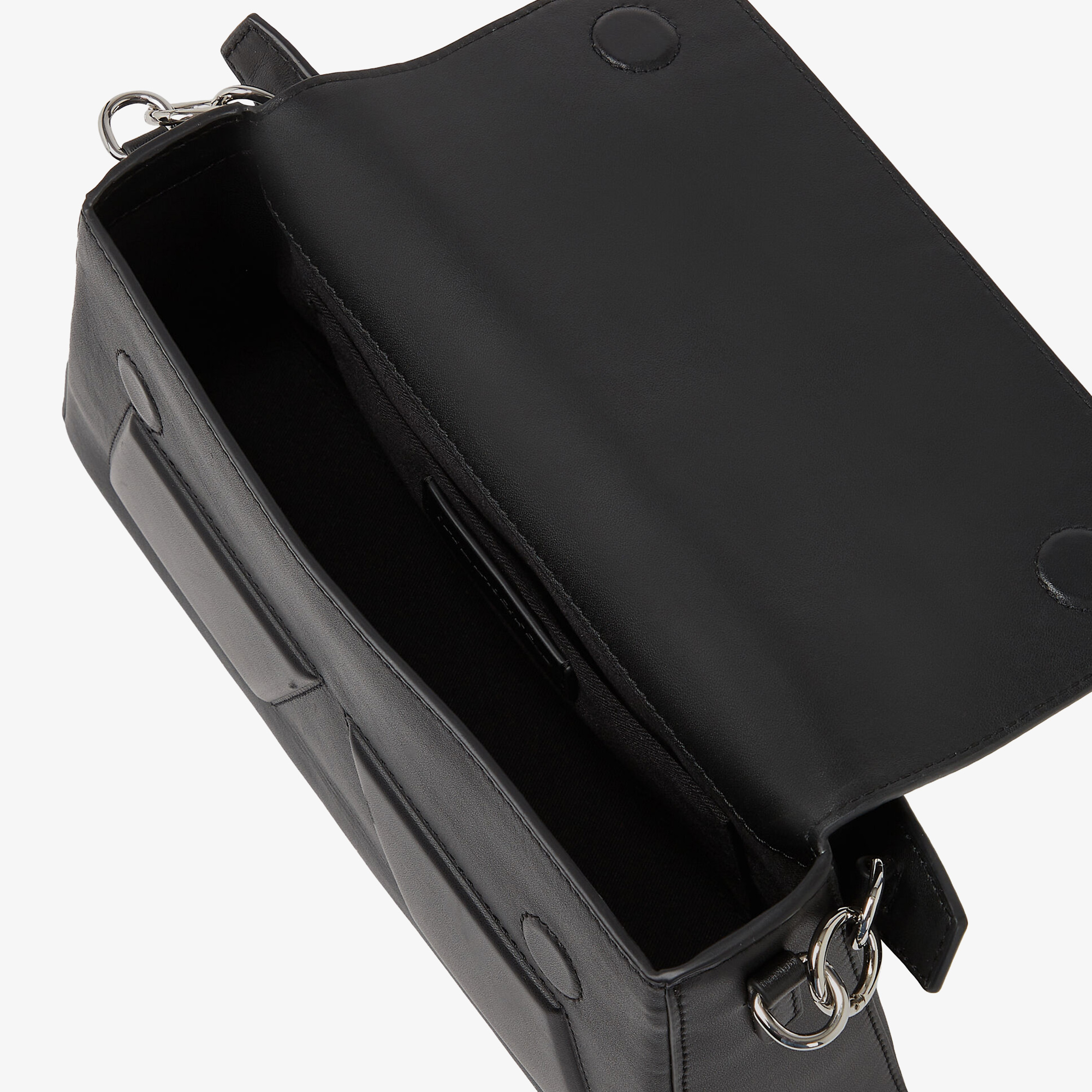 Karl Lagerfeld Kadın Siyah Omuz Çantası