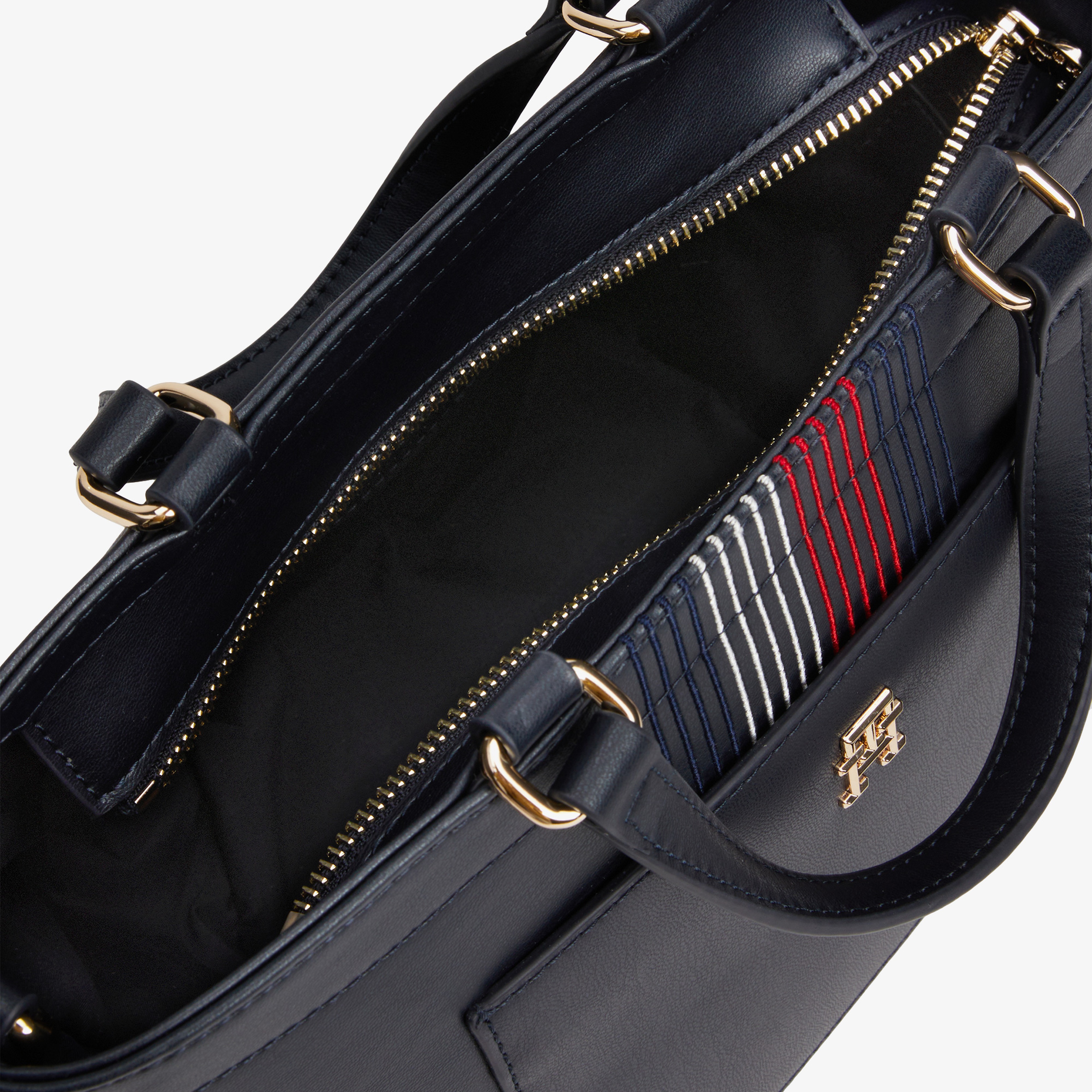 Tommy Hilfiger Kadın Mavi Çanta
