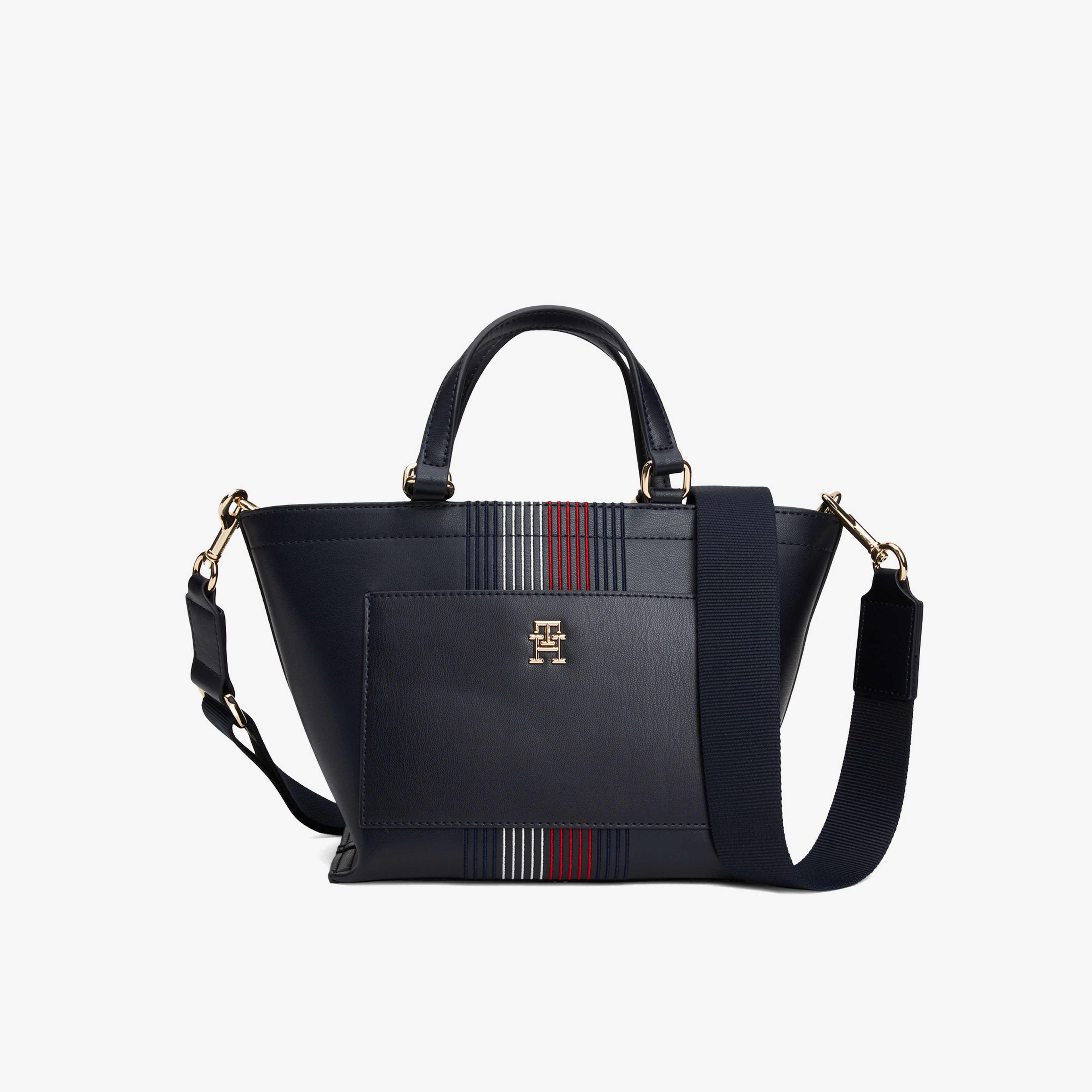 Tommy Hilfiger Kadın Mavi Çanta