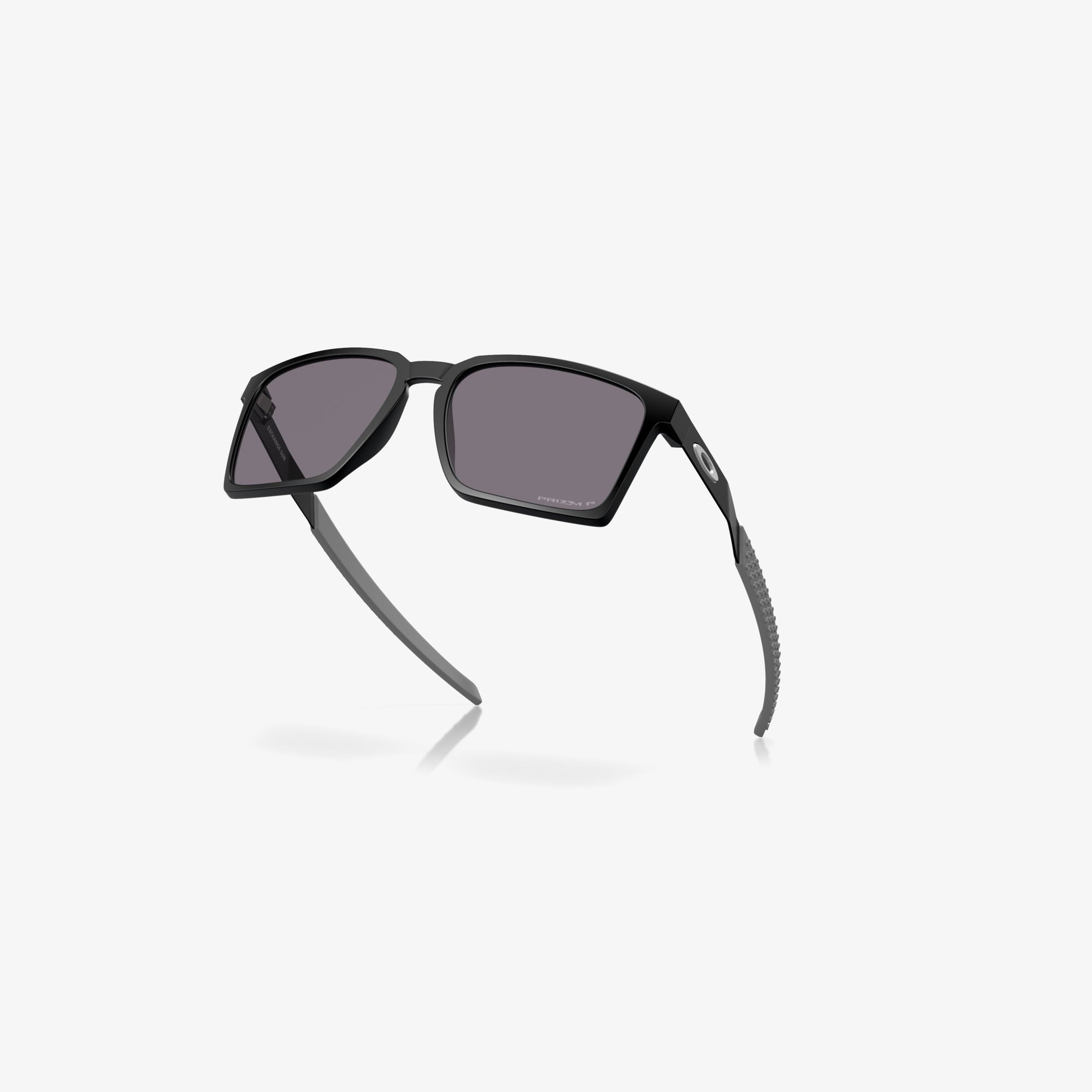 OAKLEY Exchange Sun Unisex Siyah Güneş Gözlüğü