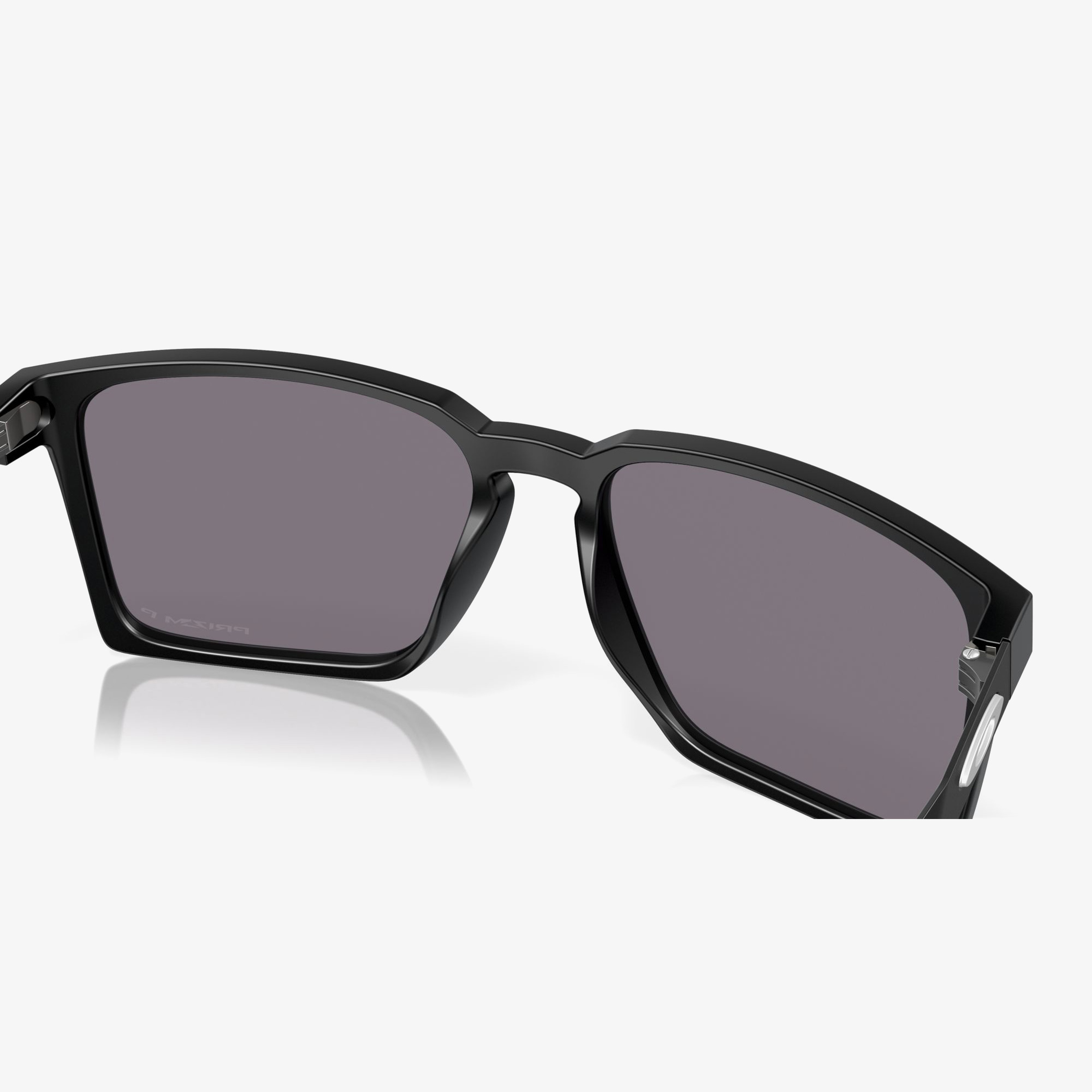 OAKLEY Exchange Sun Unisex Siyah Güneş Gözlüğü