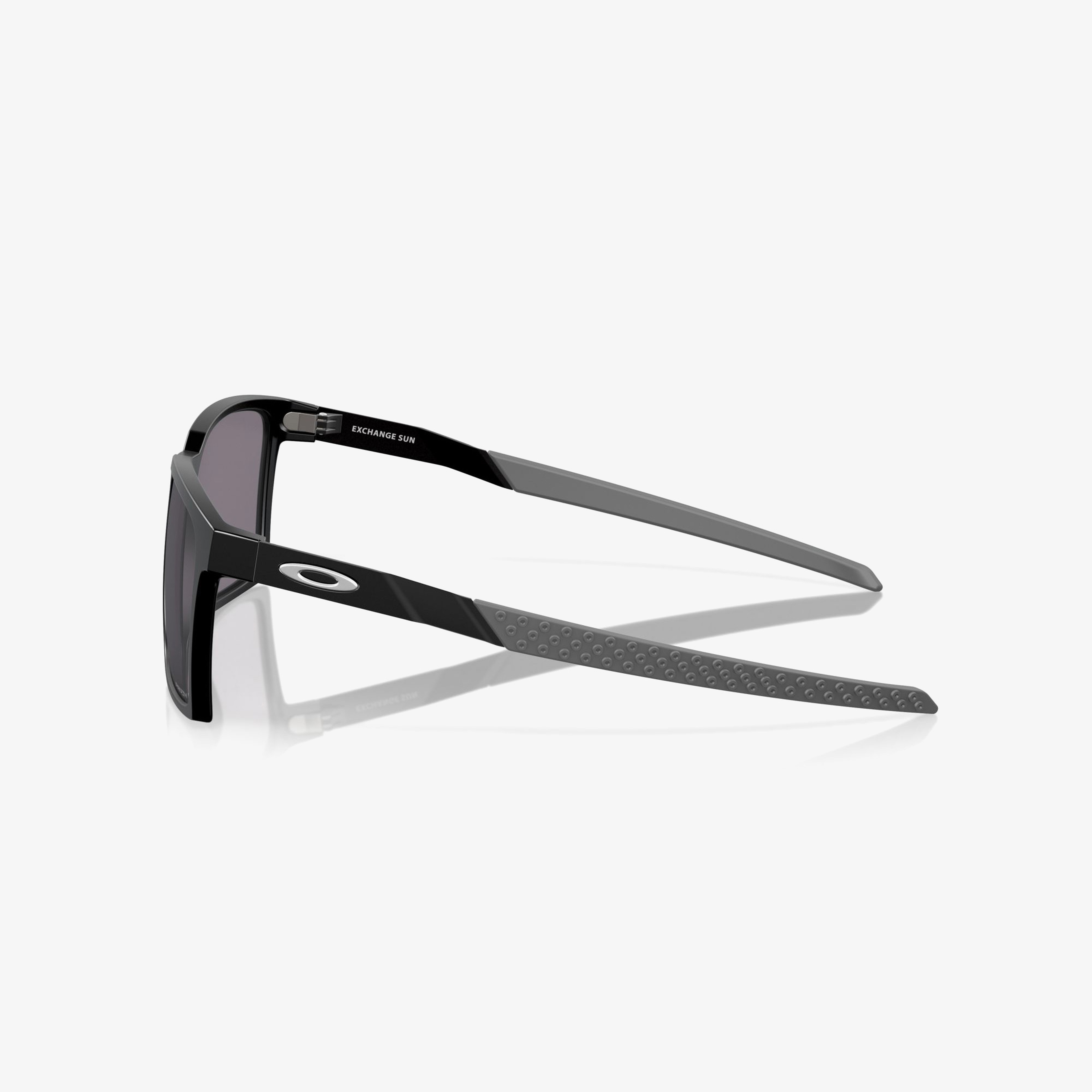OAKLEY Exchange Sun Unisex Siyah Güneş Gözlüğü