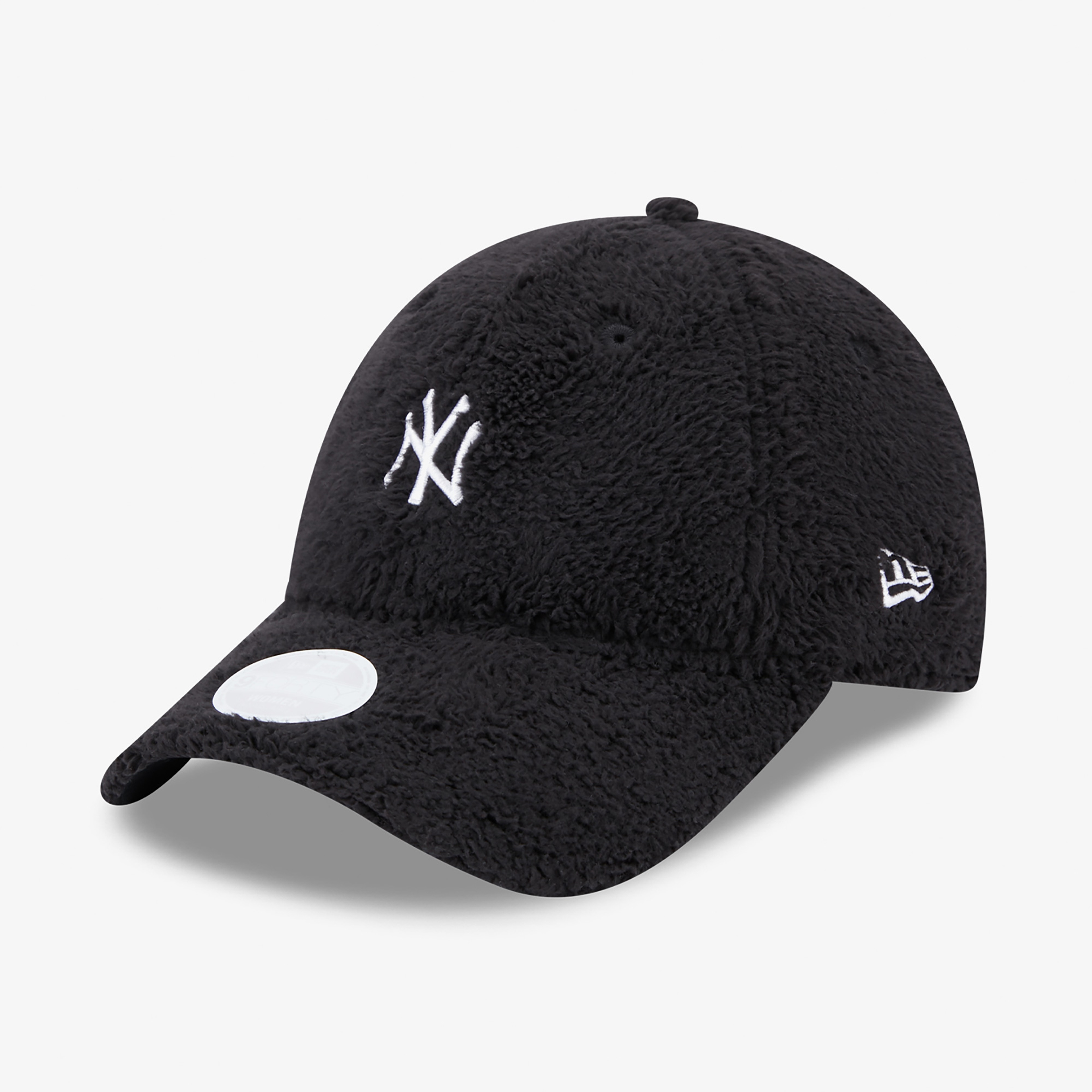 New Era Teddy Kadın Siyah Şapka