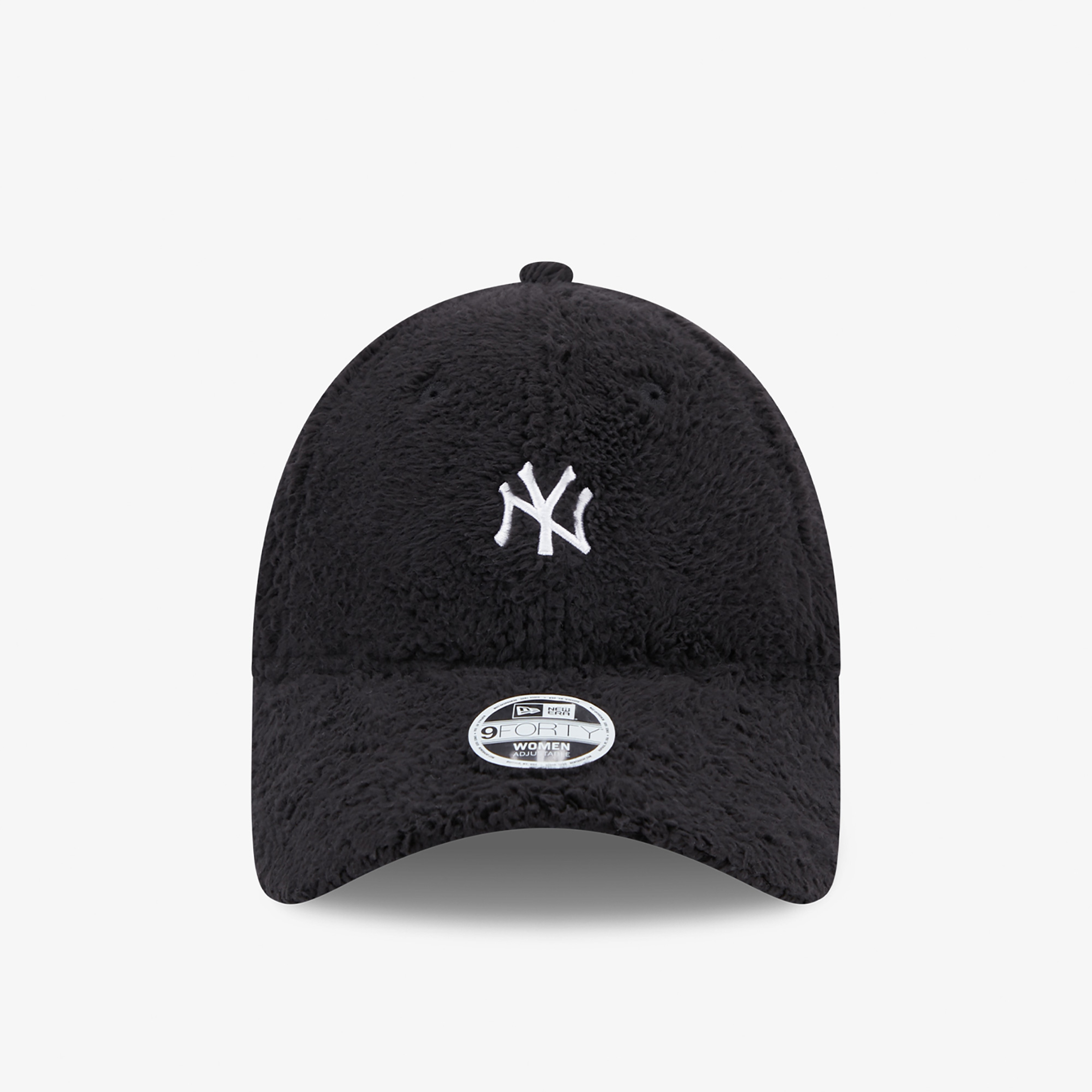 New Era Teddy Kadın Siyah Şapka