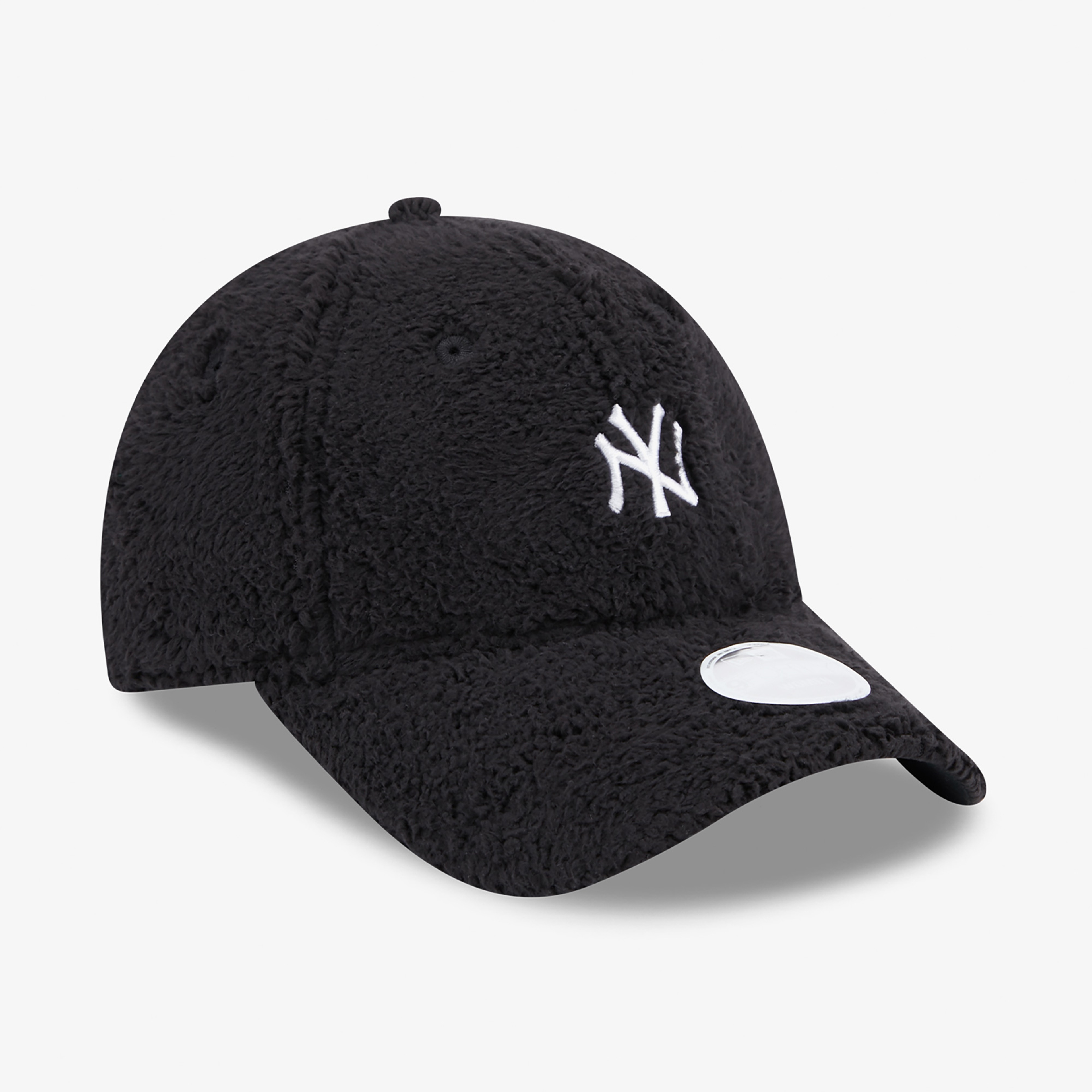 New Era Teddy Kadın Siyah Şapka