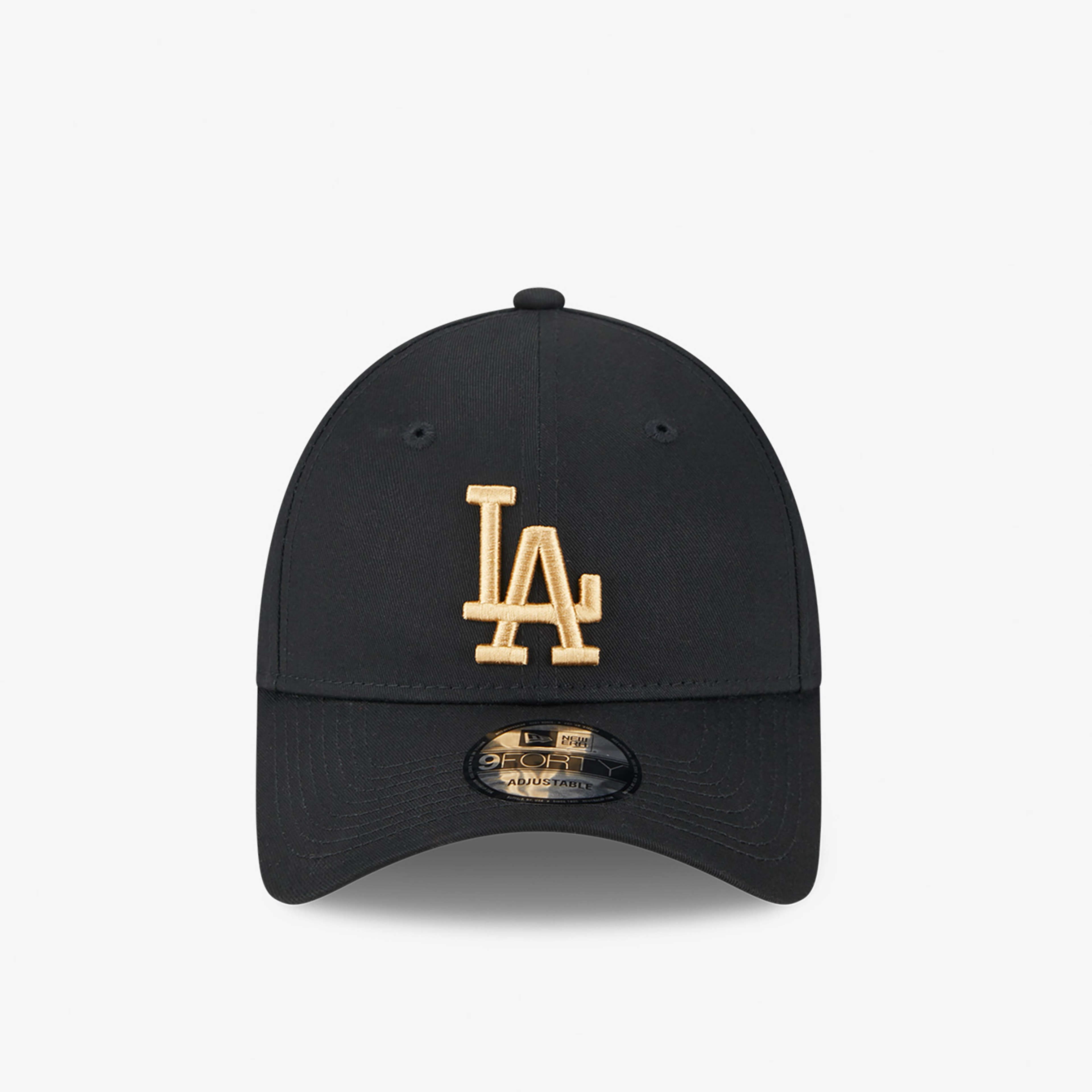 New Era League Essential 9Forty Losdod Unisex Siyah Şapka
