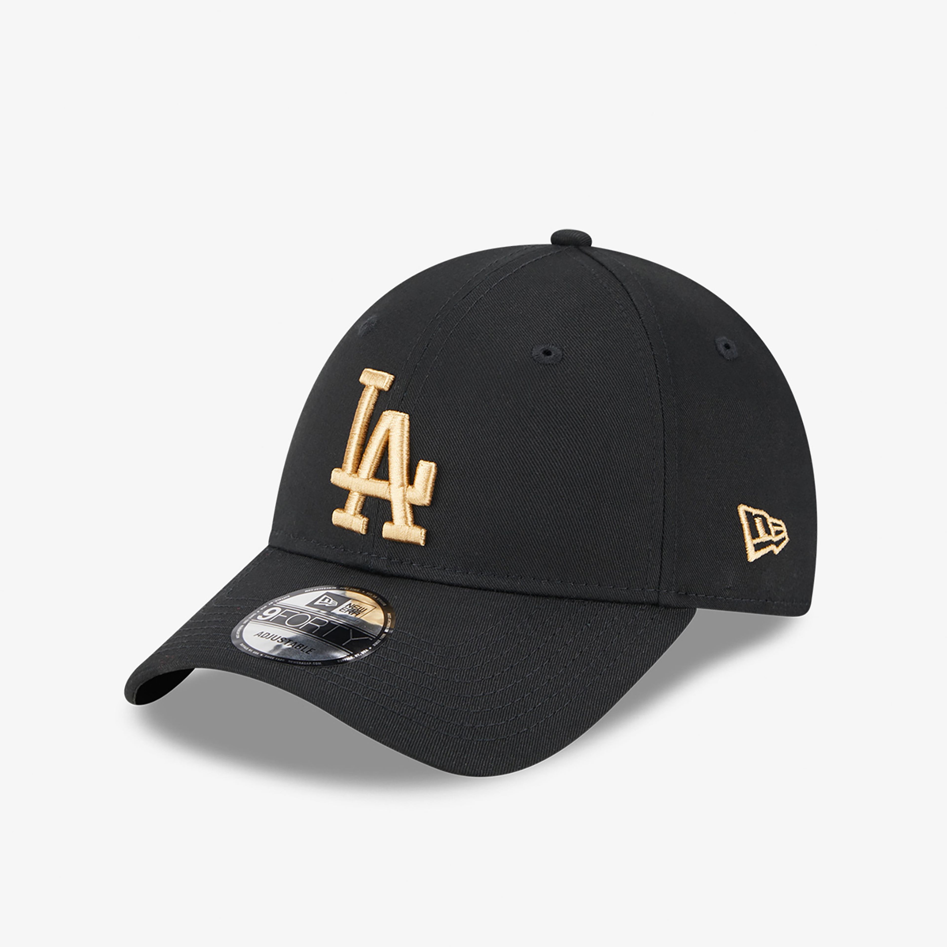 New Era League Essential 9Forty Losdod Unisex Siyah Şapka