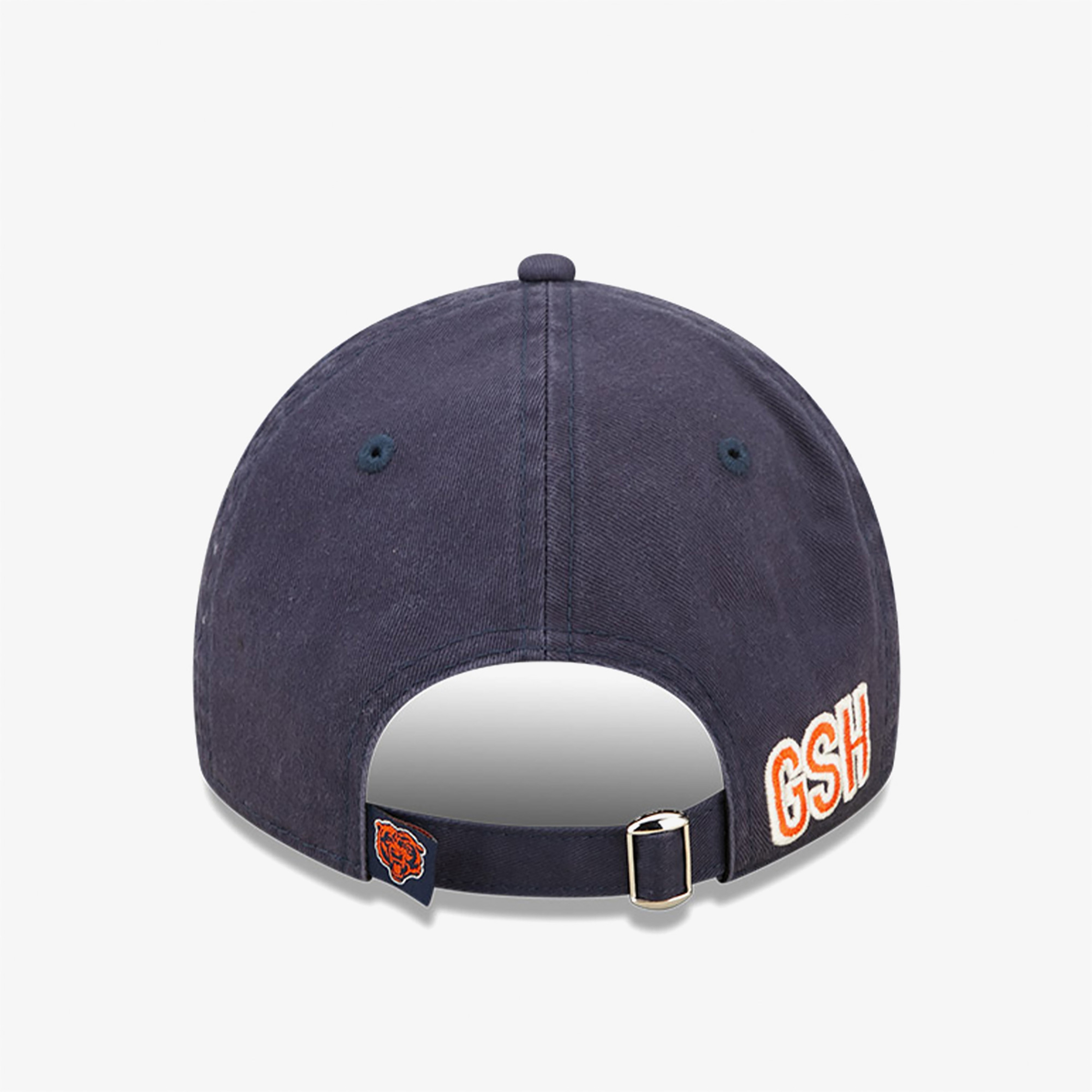New Era Chicago Bears NFL Sideline Unisex Lacivert Şapka