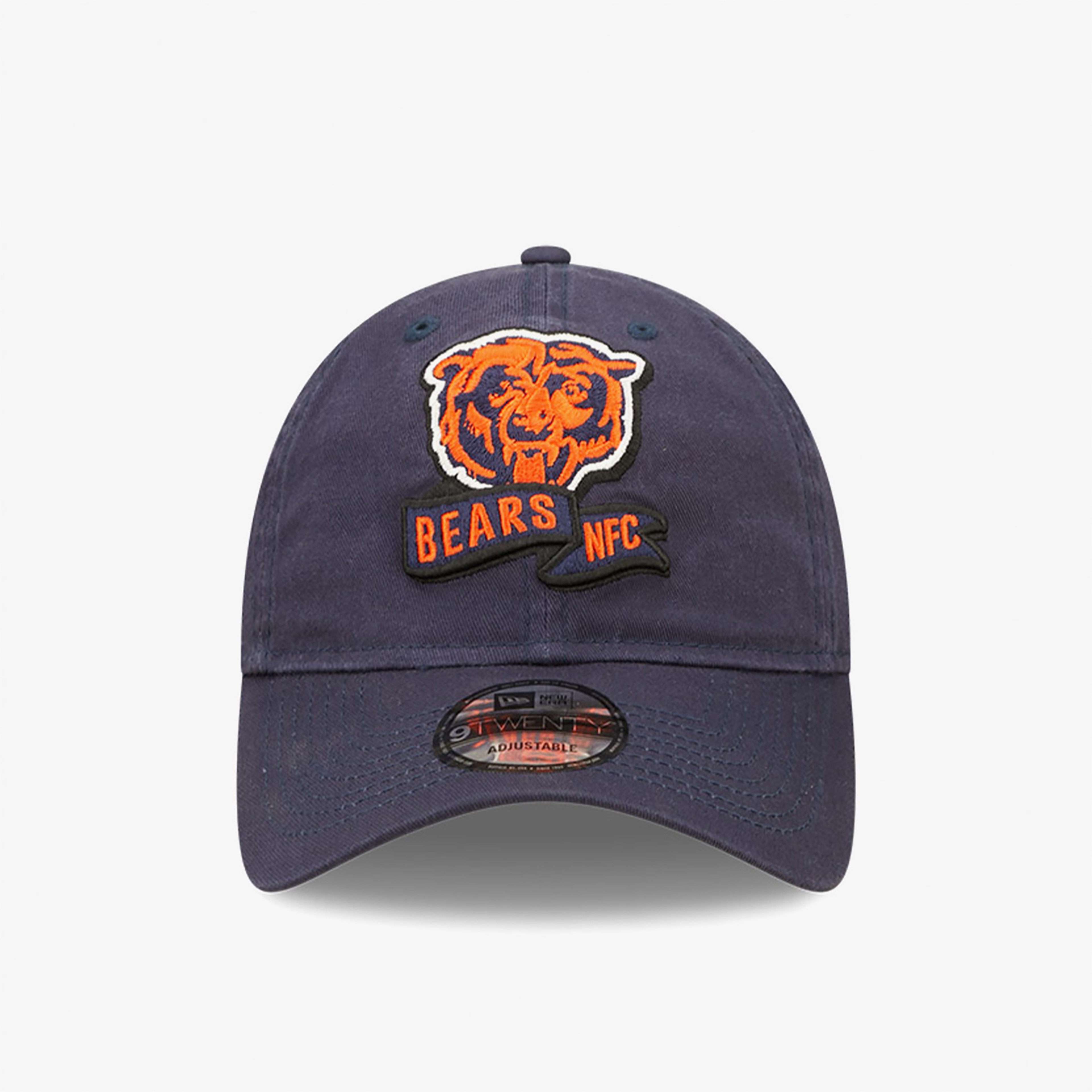 New Era Chicago Bears NFL Sideline Unisex Lacivert Şapka