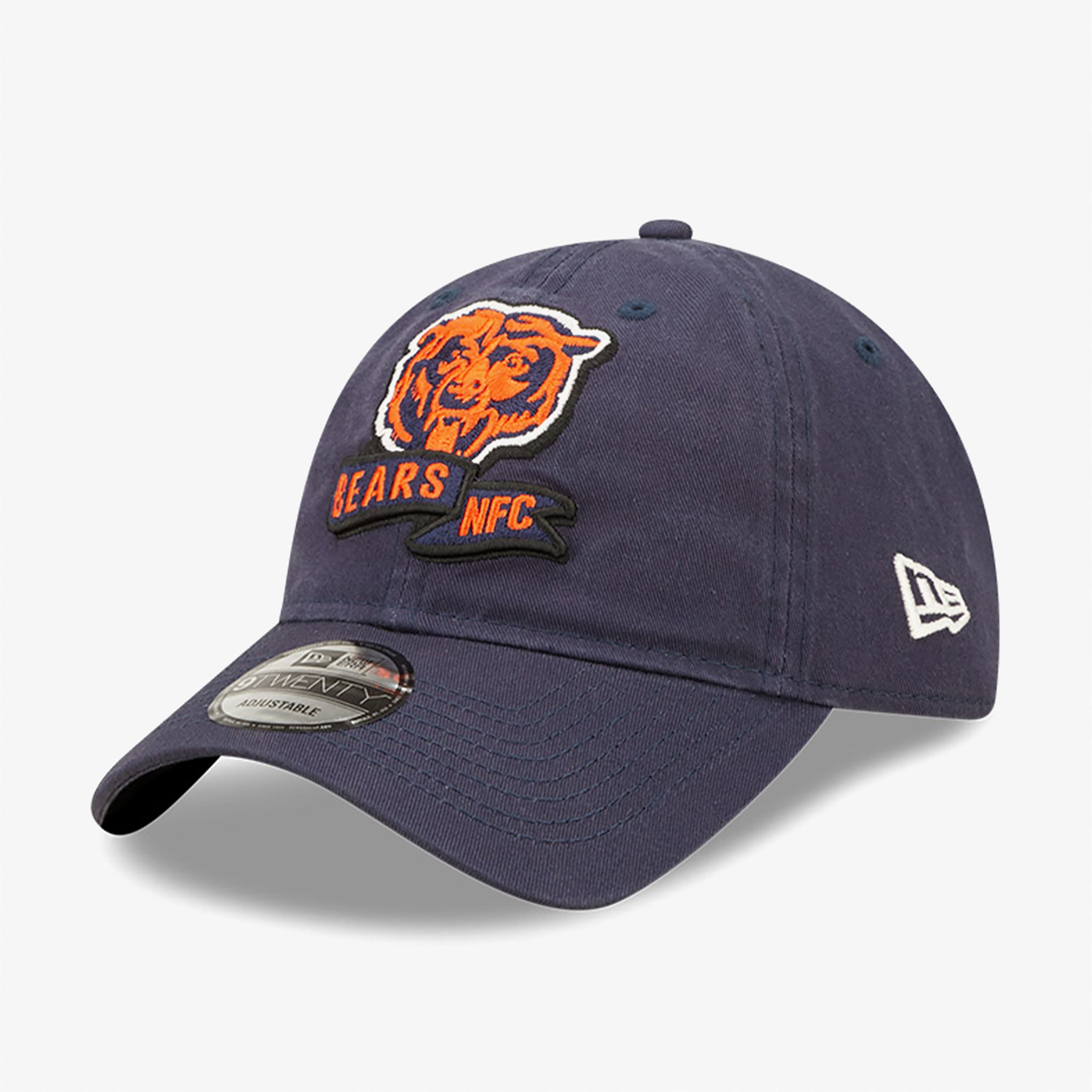 New Era Chicago Bears NFL Sideline Unisex Lacivert Şapka