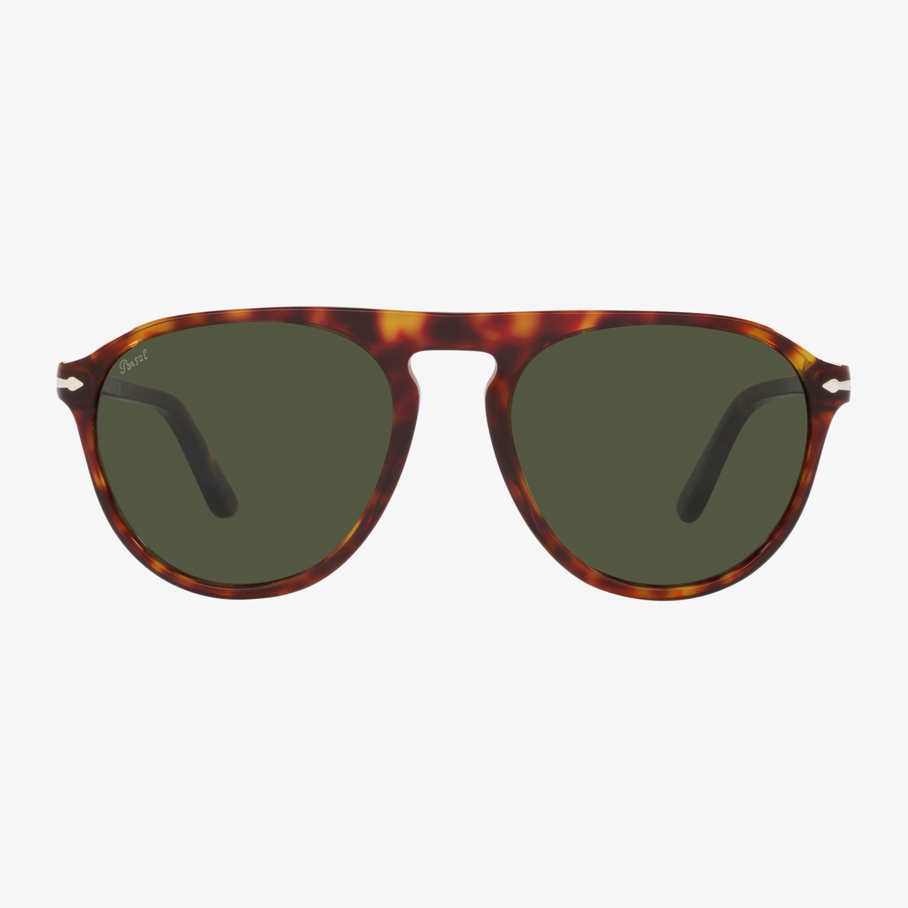 PERSOL 0PO3302S Unisex Kahverengi Güneş Gözlüğü