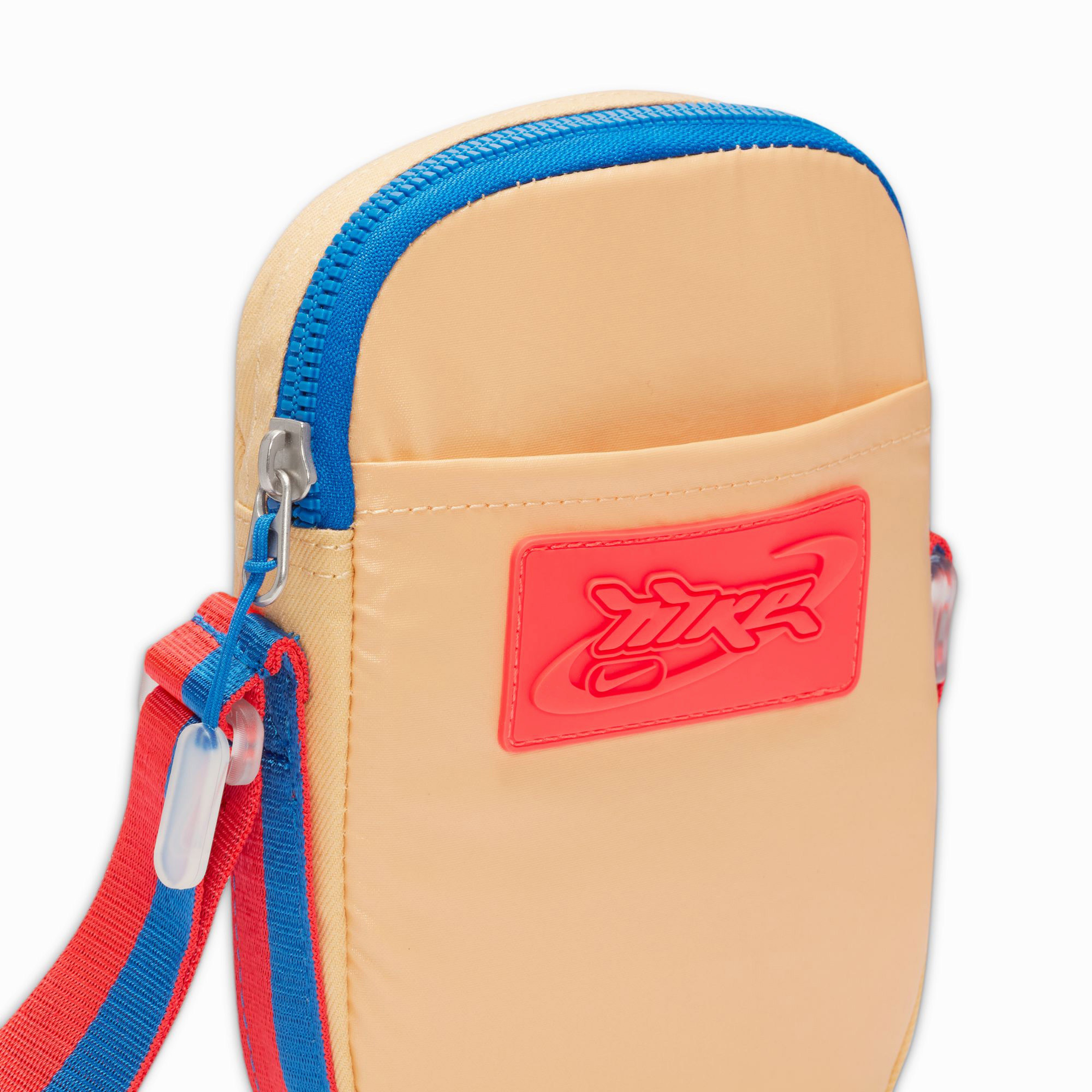 Nike Heritage Crossbody Unisex Turuncu Omuz Çantası