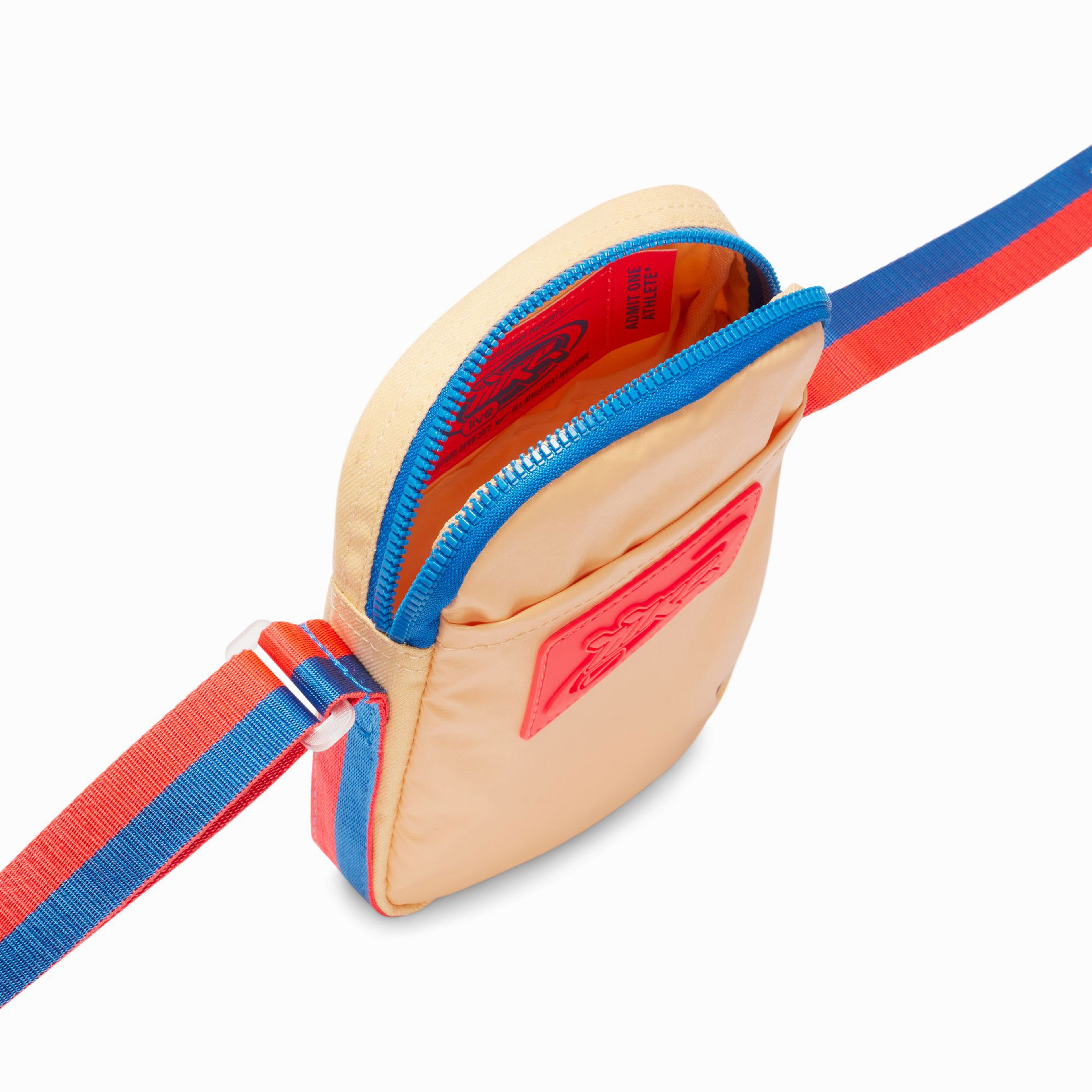 Nike Heritage Crossbody Unisex Turuncu Omuz Çantası