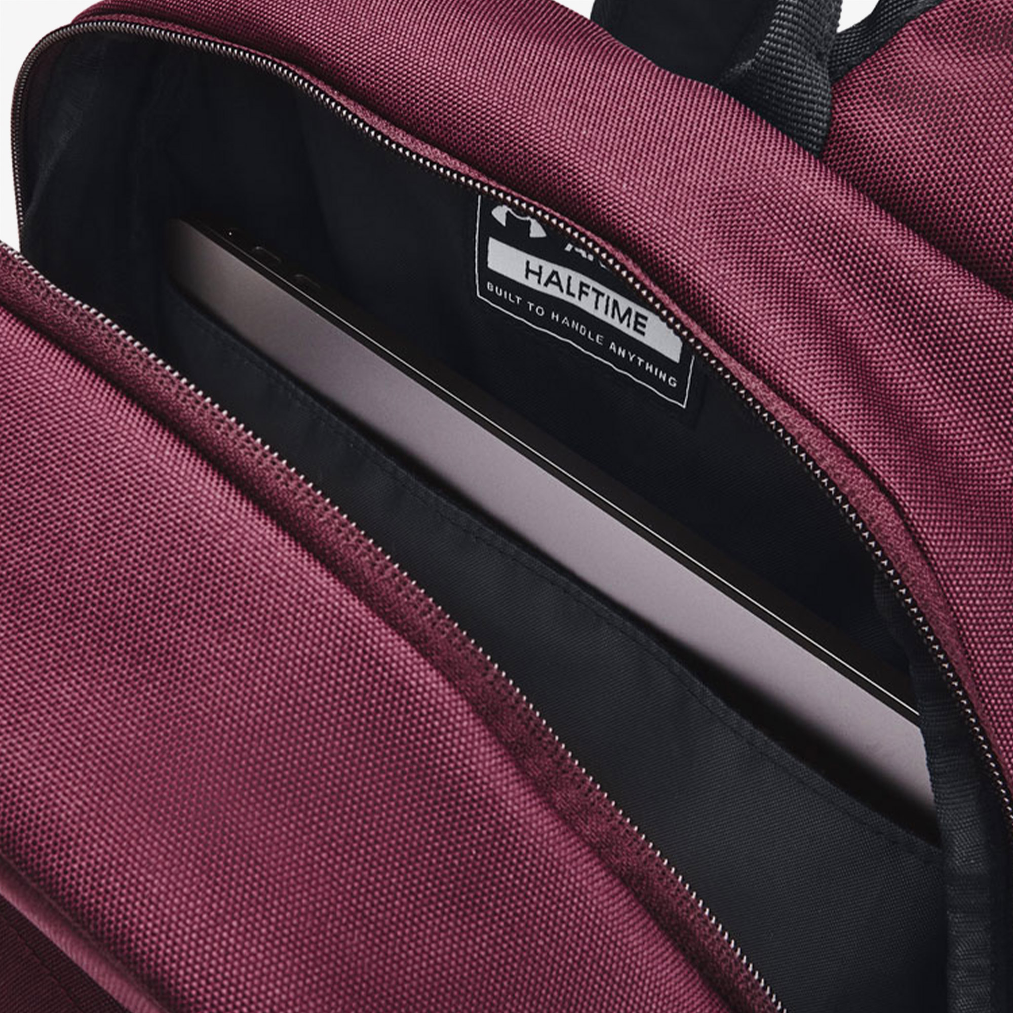 Under Armour Halftime Erkek Bordo Sırt Çantası