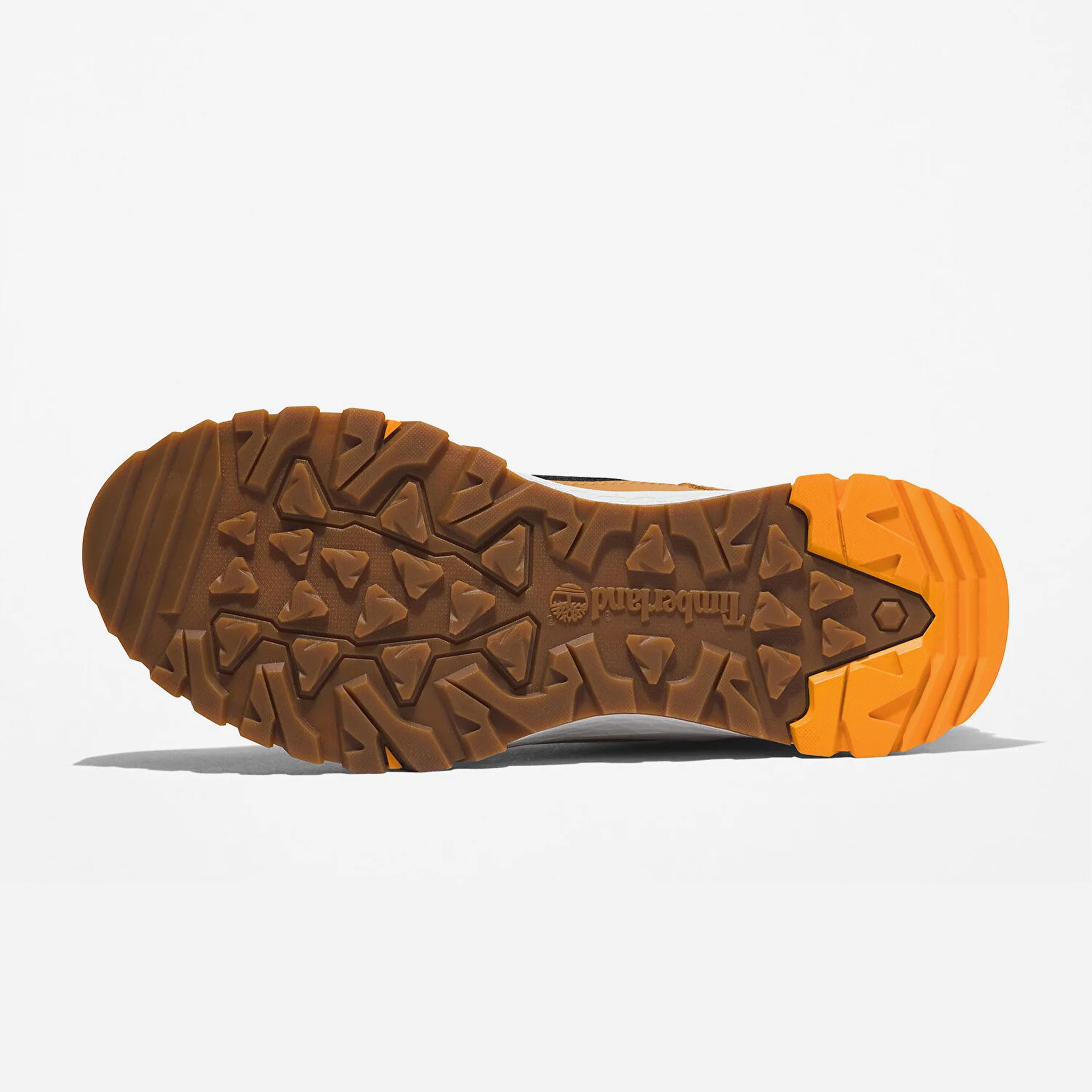 Timberland Mid Lace Up Waterproof Erkek Kahverengi Bot