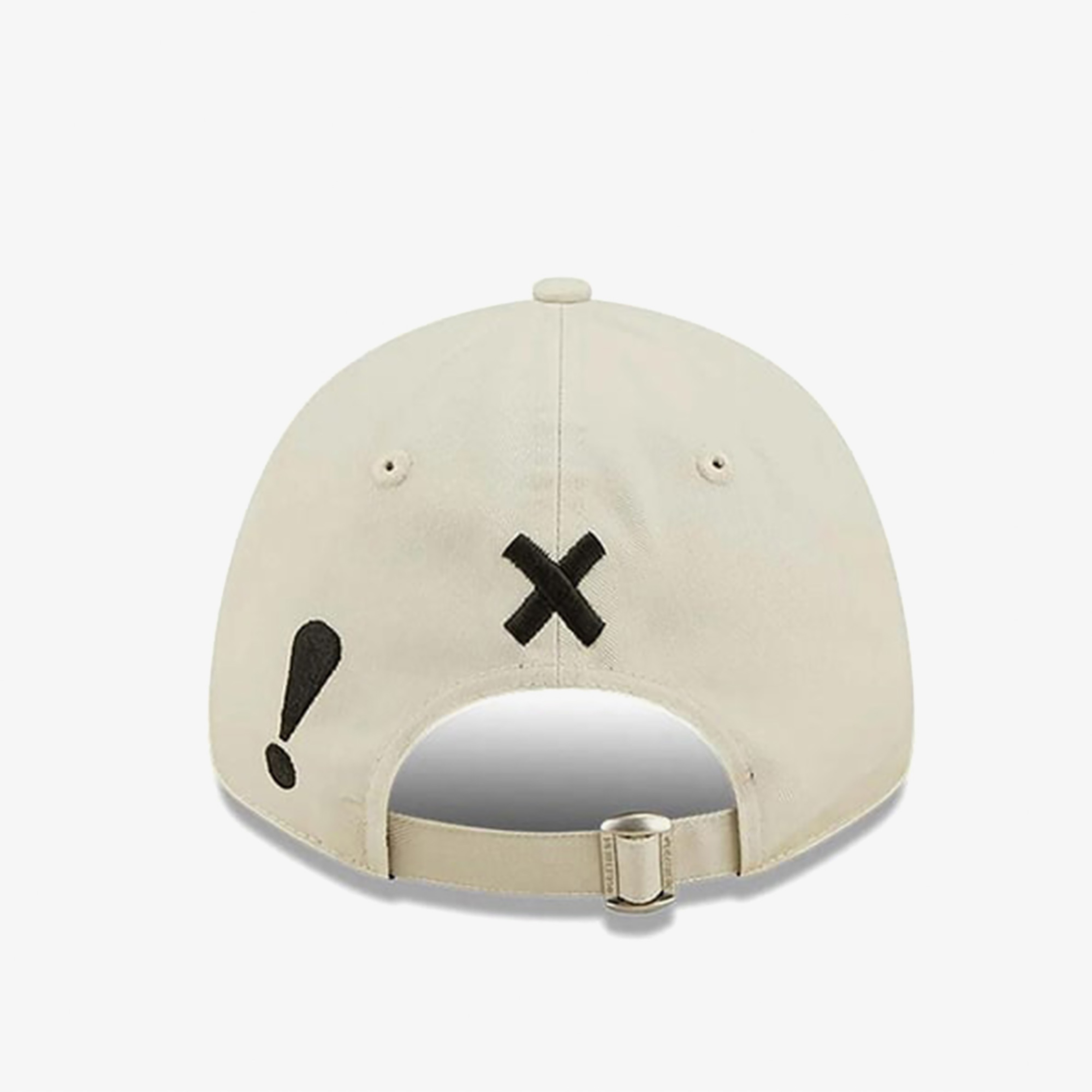 New Era Graphic 9Forty Newera Unisex Krem Şapka