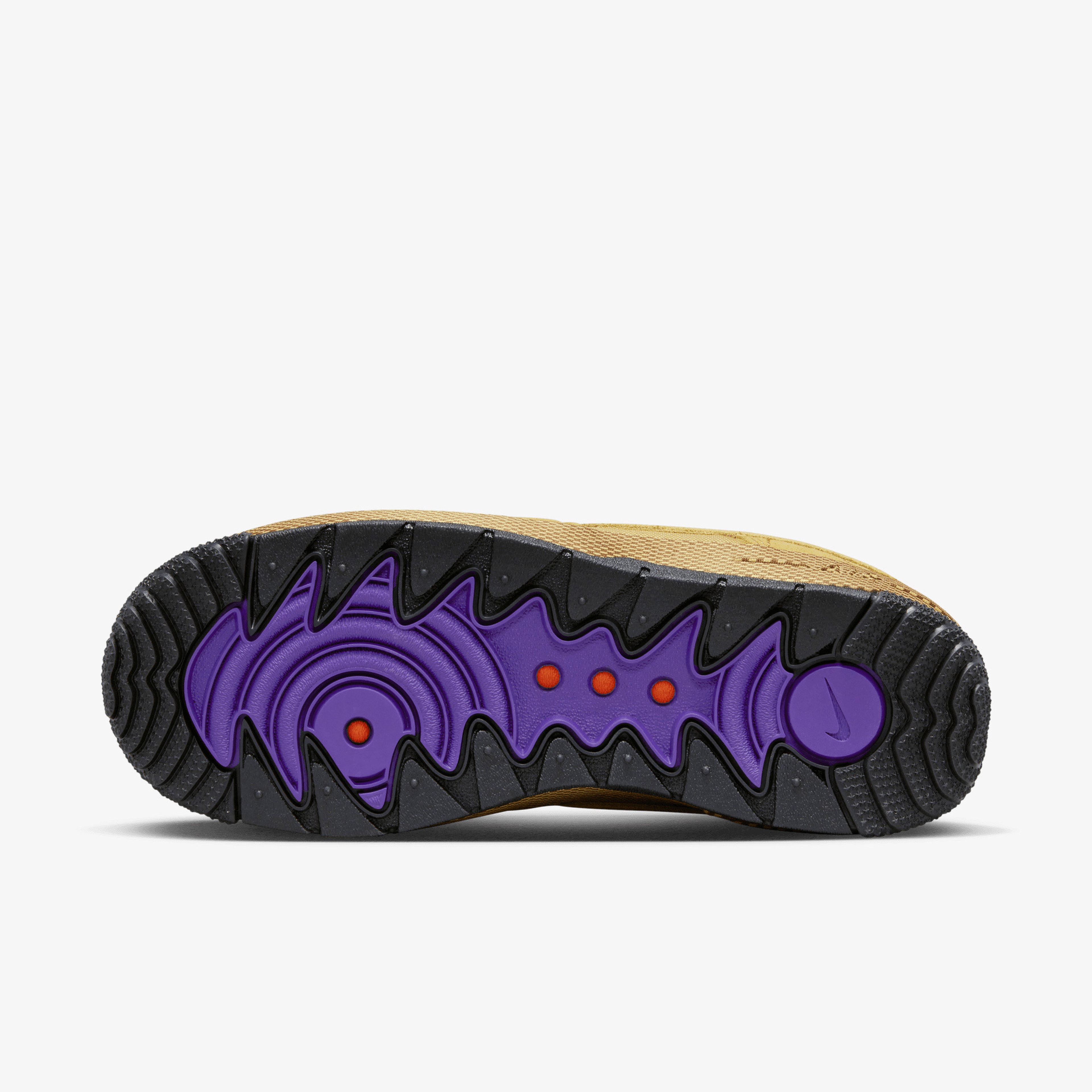 Nike Air Force 1 Wild Kadın Sarı Sneaker