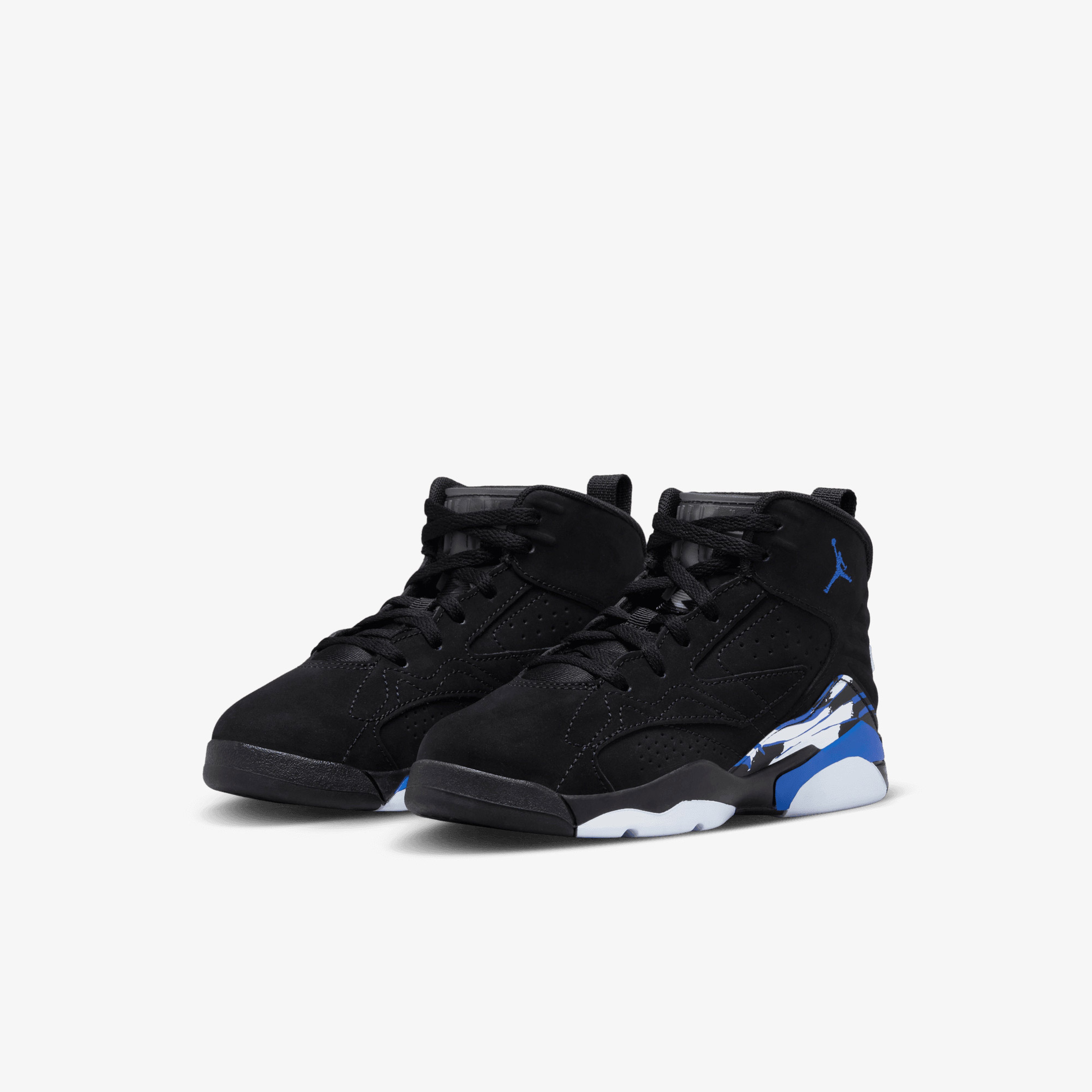 Jordan Jumpman MVP Çocuk Siyah Spor Ayakkabı