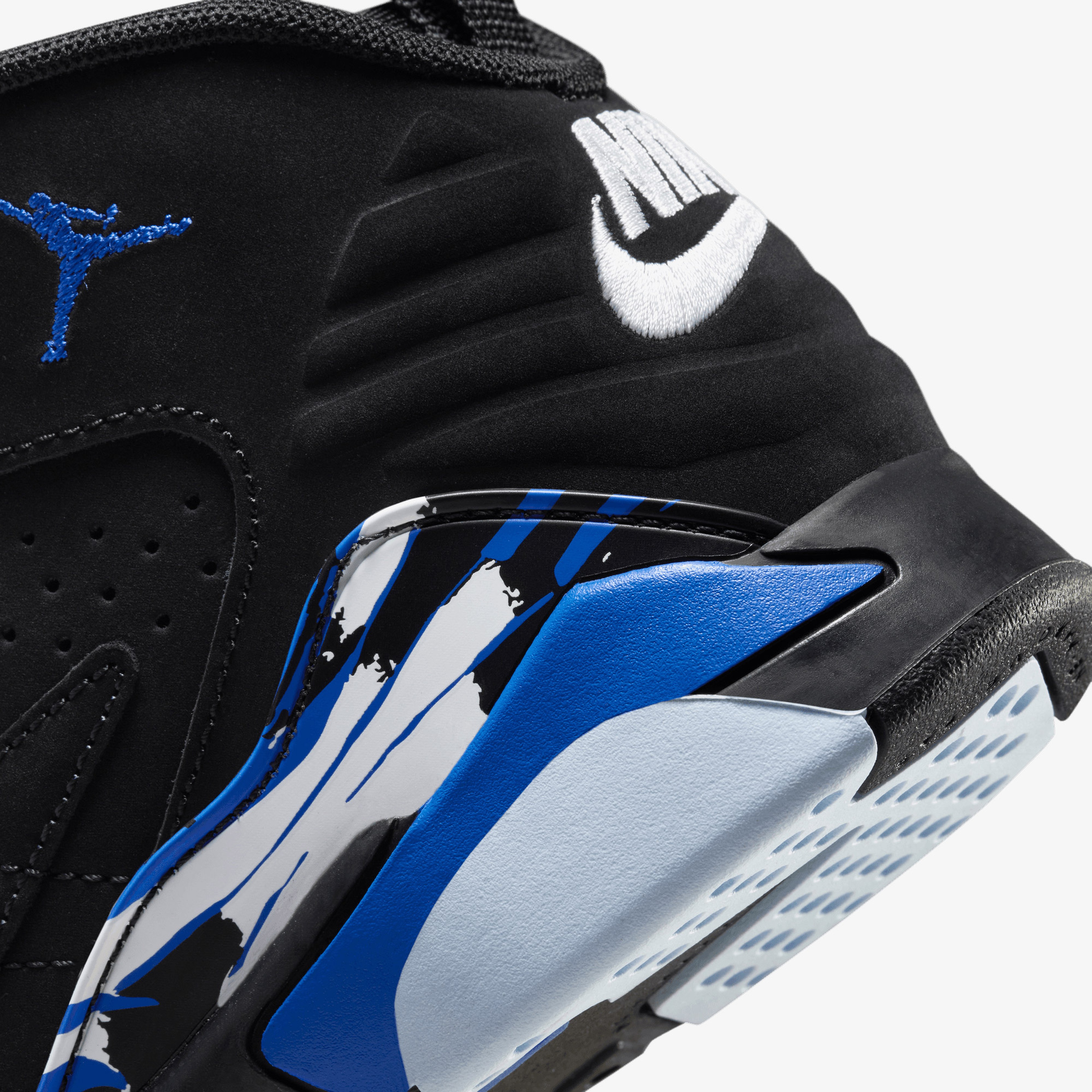 Jordan Jumpman MVP Çocuk Siyah Spor Ayakkabı