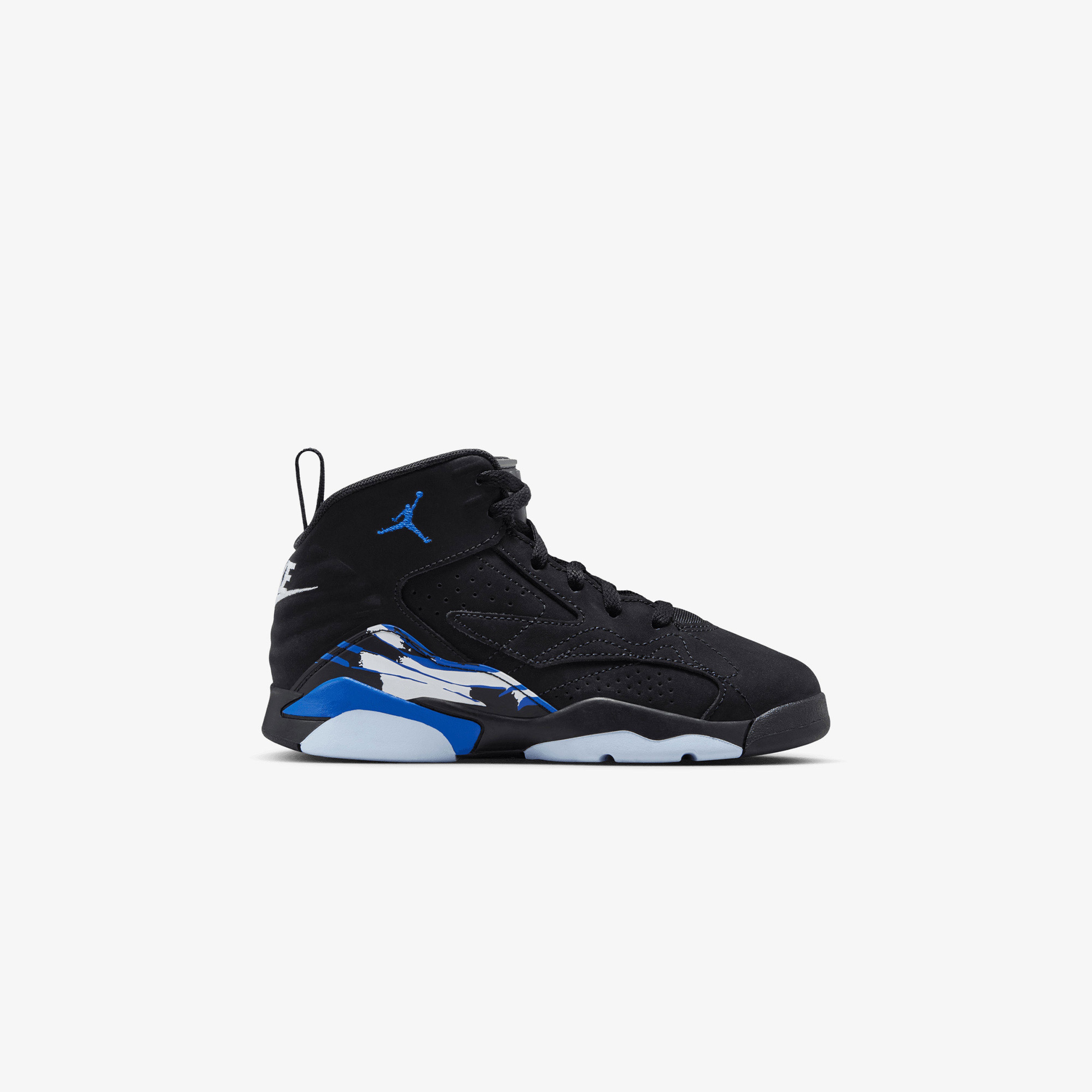 Jordan Jumpman MVP Çocuk Siyah Spor Ayakkabı