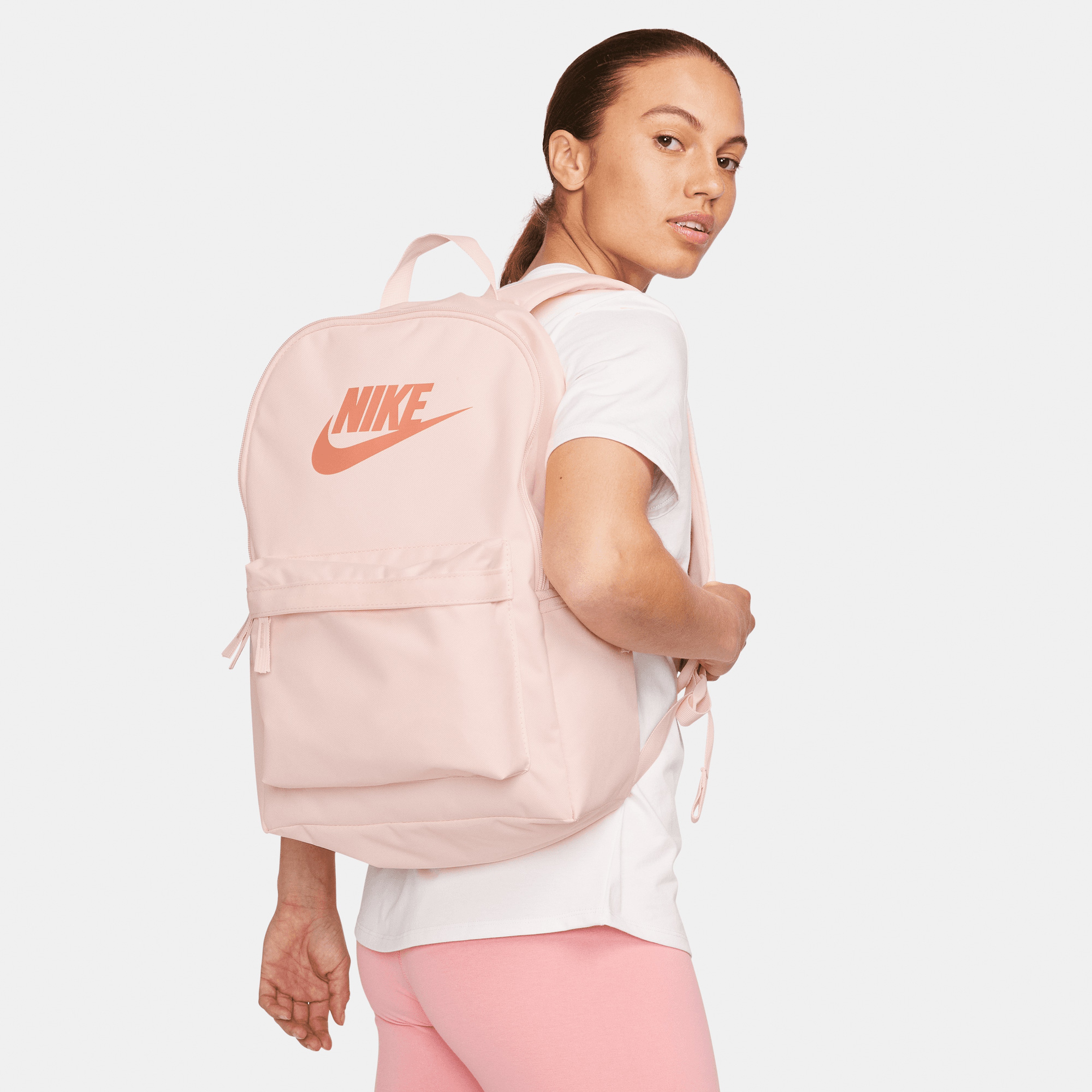Nike Heritage Unisex Turuncu Sırt Çantası