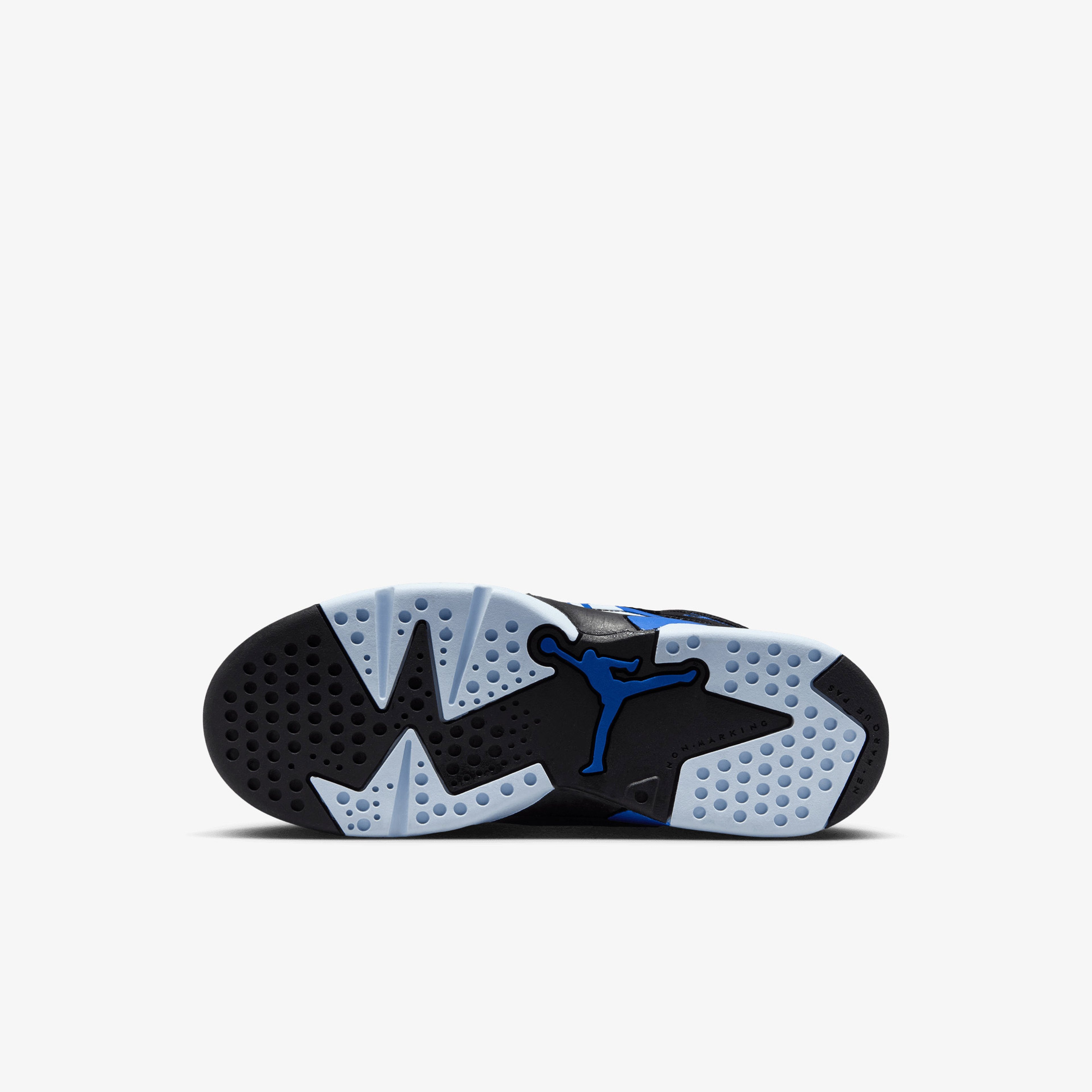 Jordan Jumpman MVP Çocuk Siyah Spor Ayakkabı
