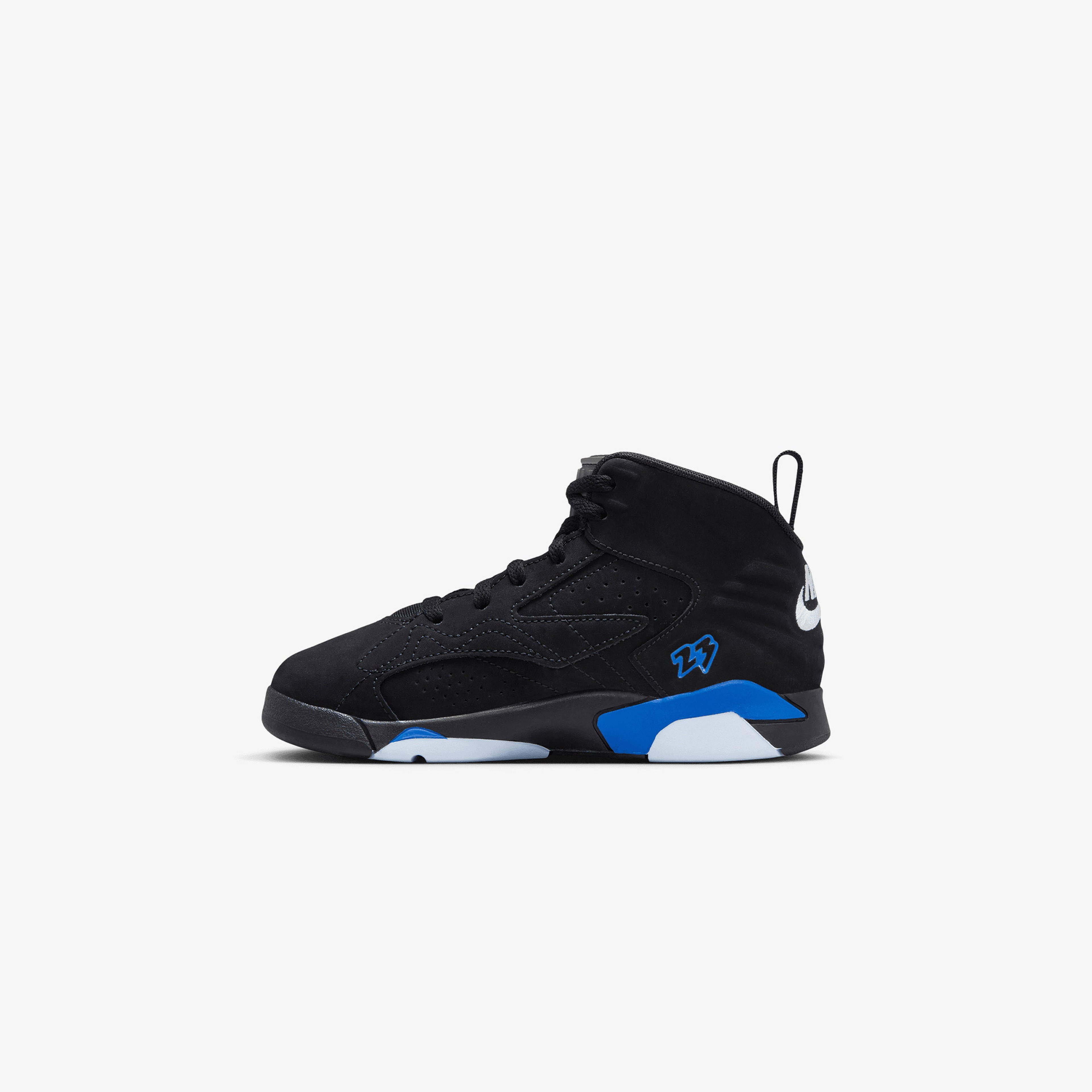 Jordan Jumpman MVP Çocuk Siyah Spor Ayakkabı