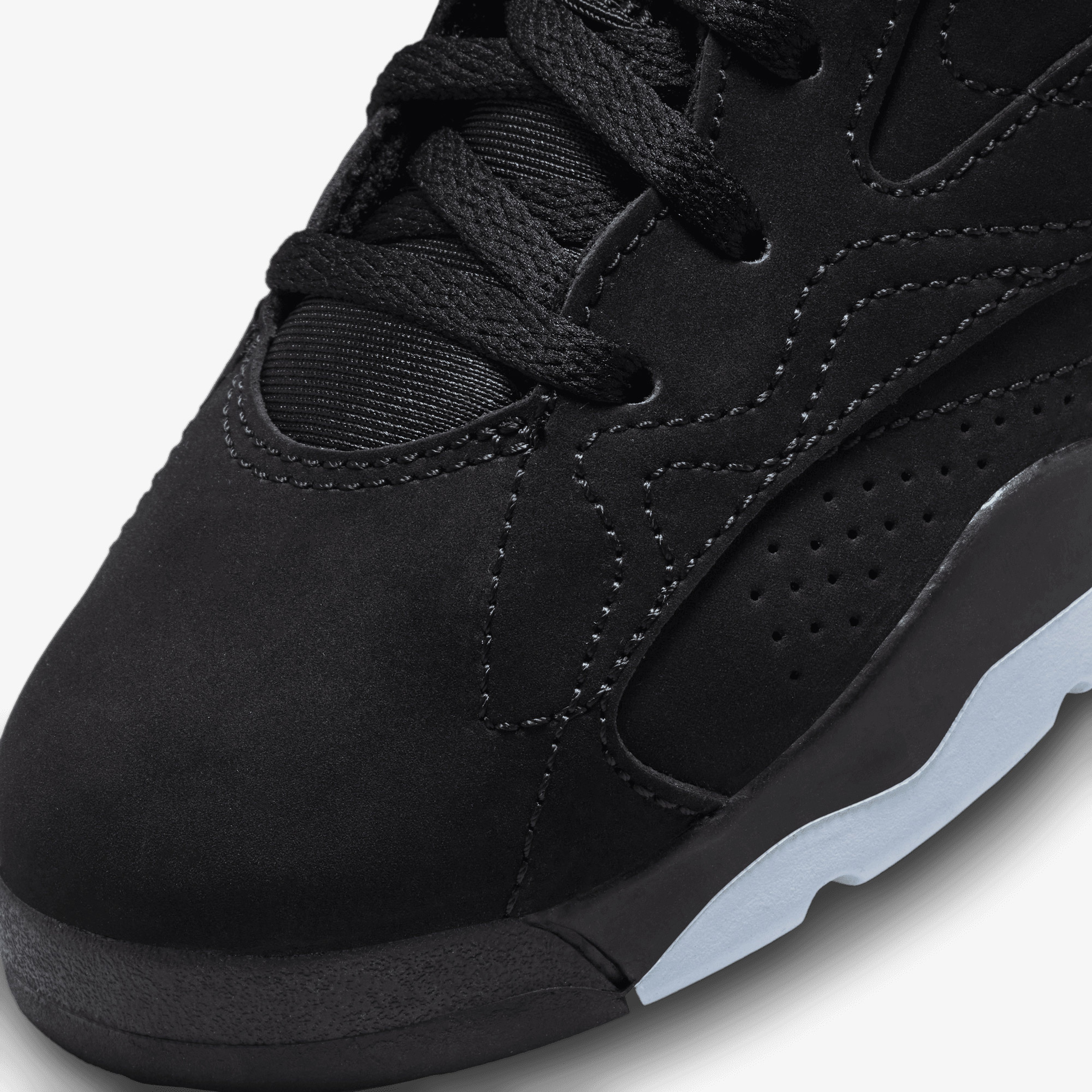Jordan Jumpman MVP Çocuk Siyah Spor Ayakkabı
