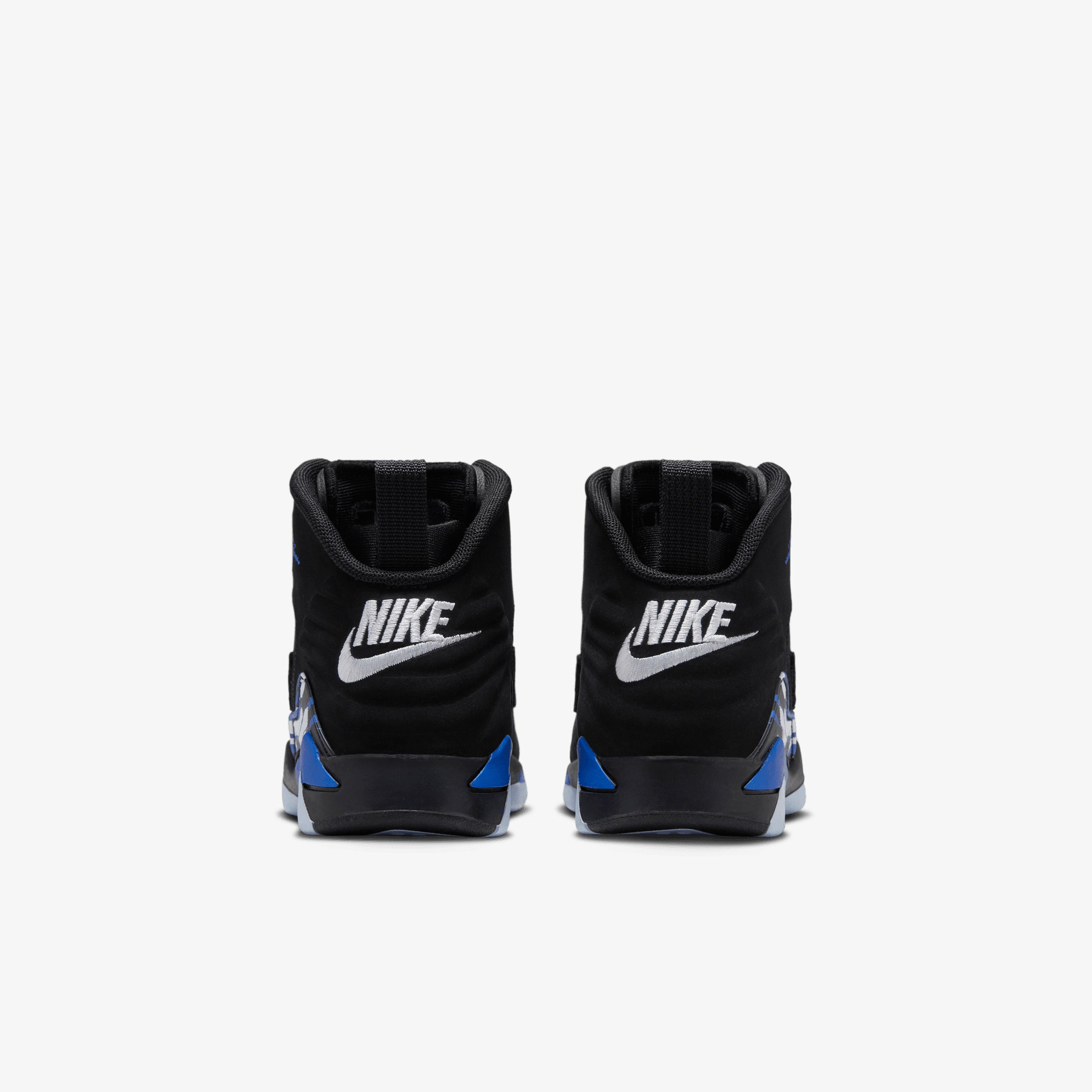 Jordan Jumpman MVP Çocuk Siyah Spor Ayakkabı