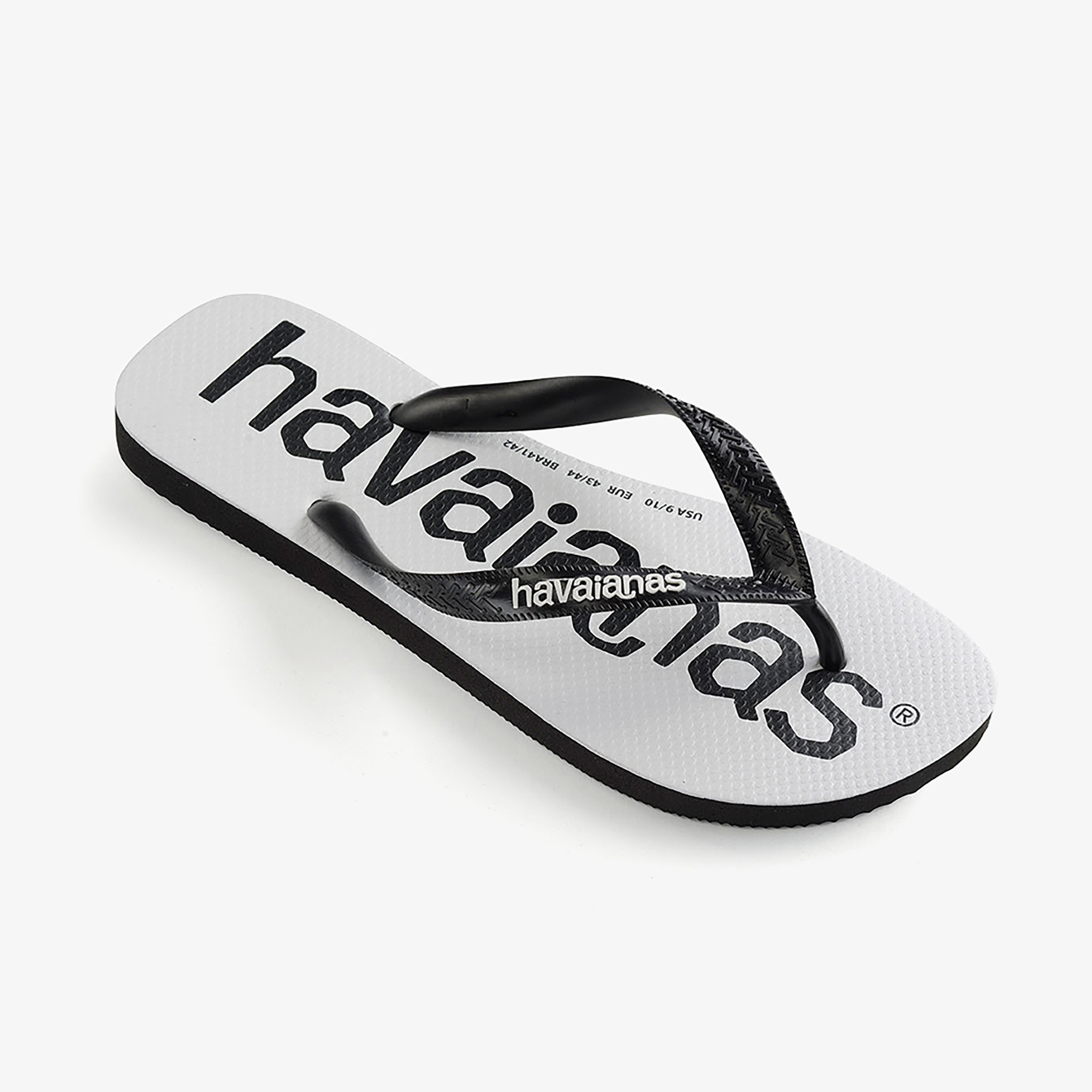 Havaianas Top Logomania Erkek Siyah Terlik