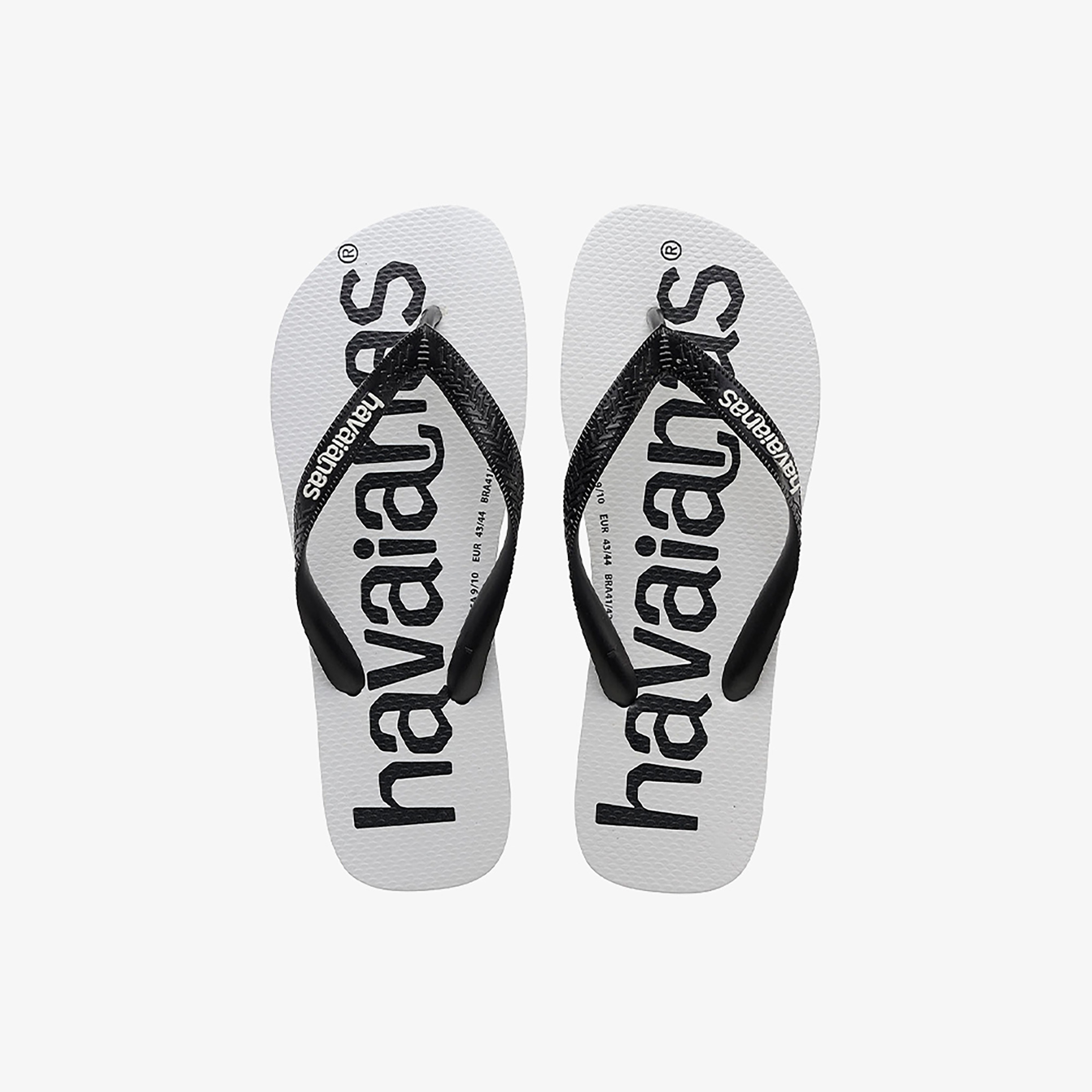 Havaianas Top Logomania Erkek Siyah Terlik