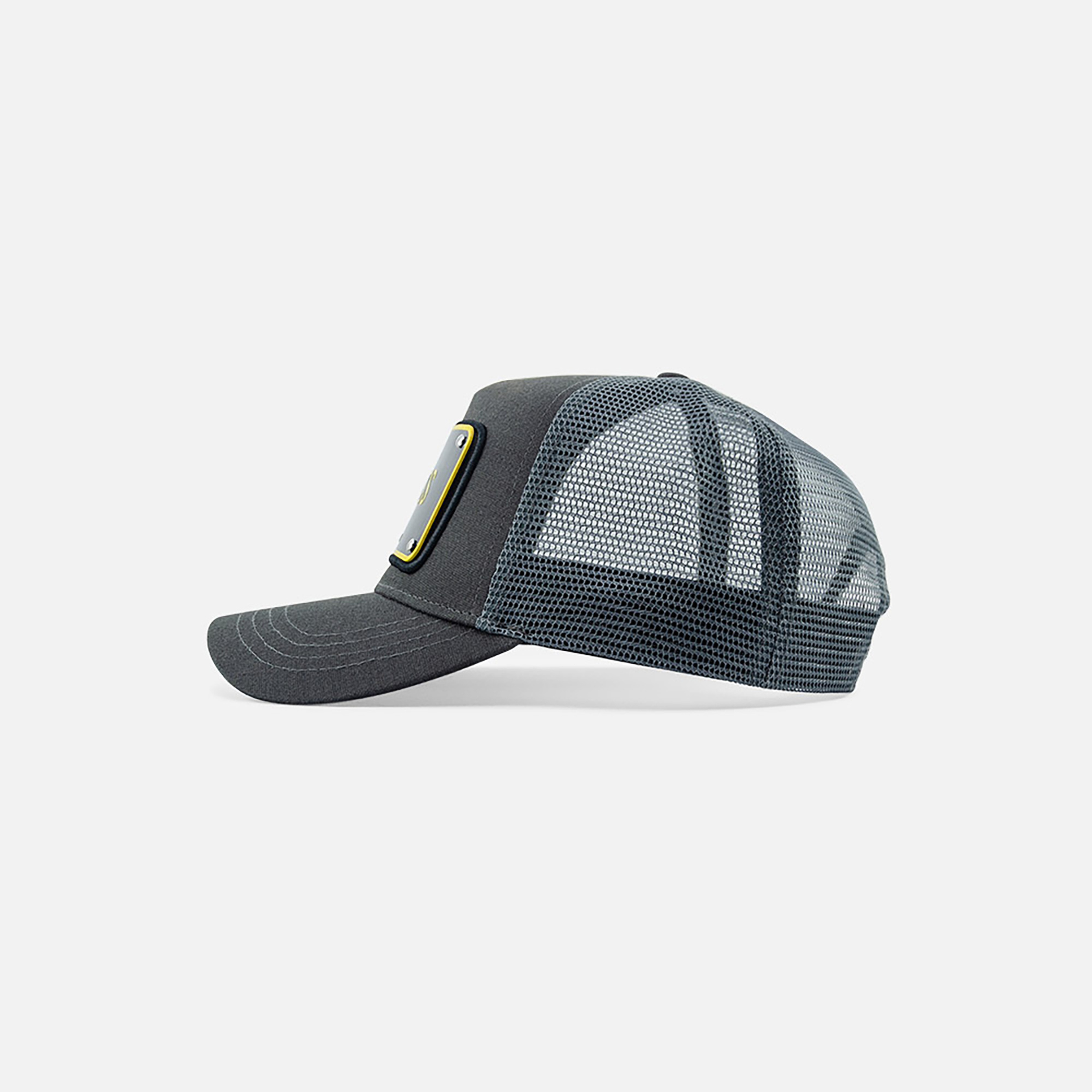 John Hatter Limitless Unisex Gri Şapka