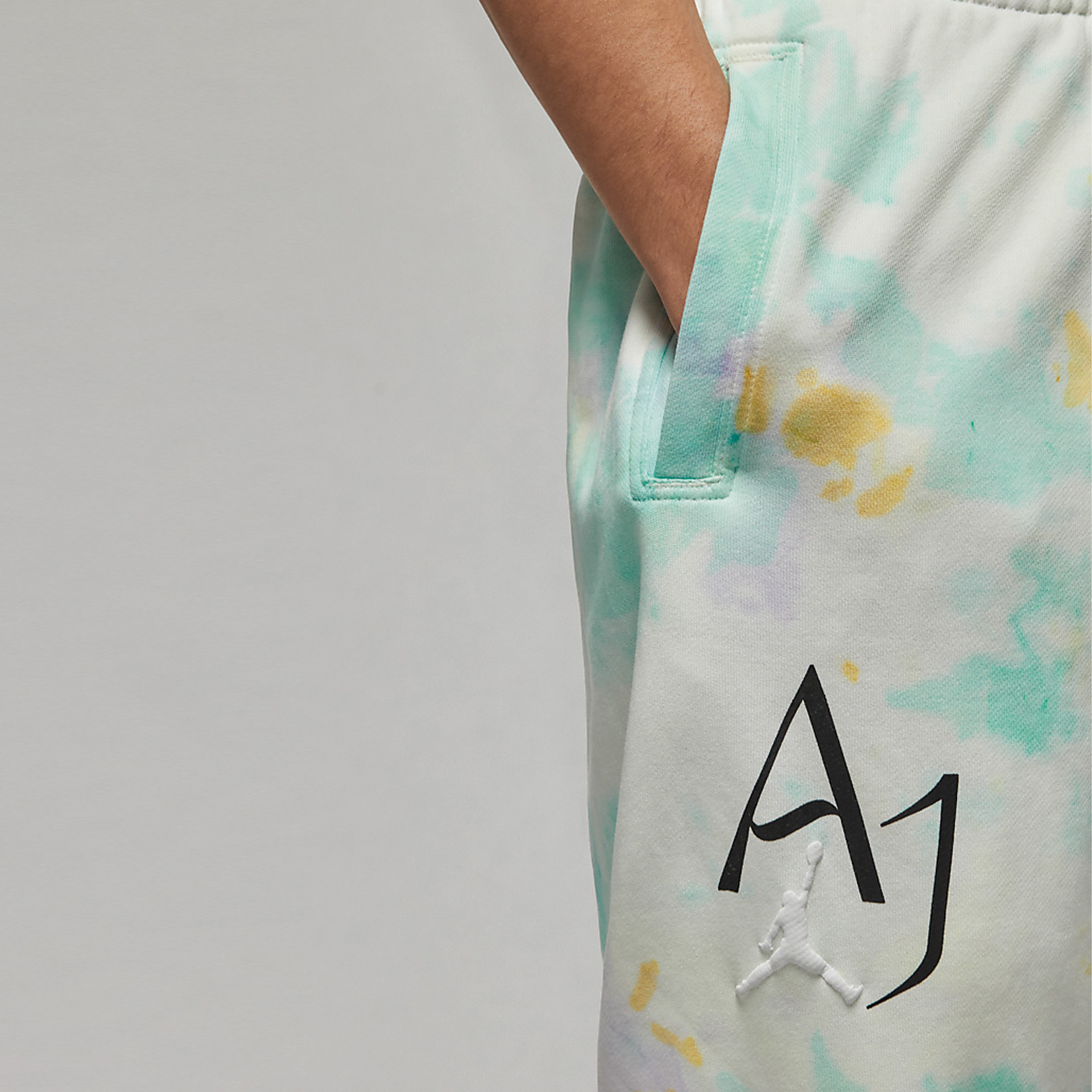 Jordan Sport DNA Erkek Renkli Eşofman Altı