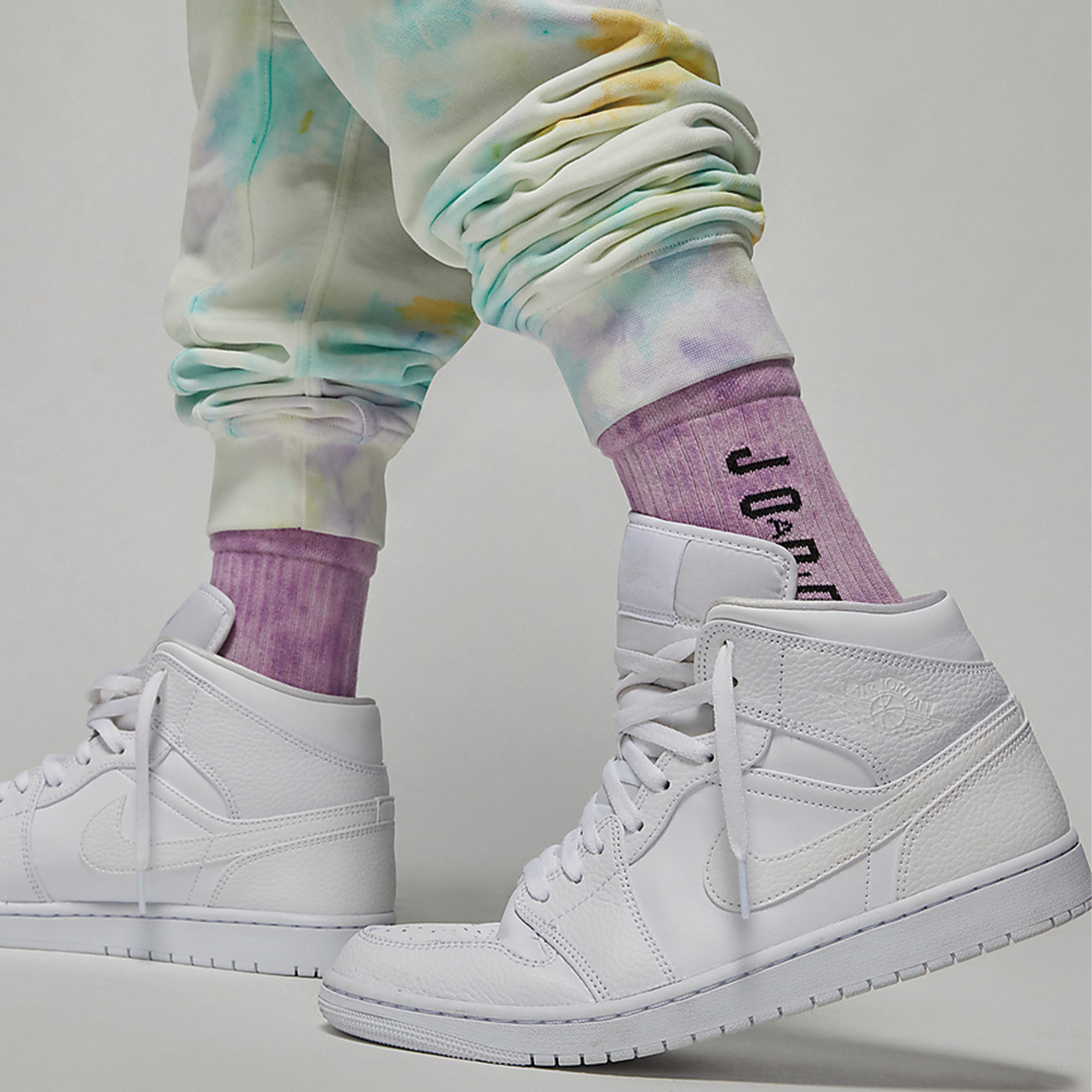 Jordan Sport DNA Erkek Renkli Eşofman Altı