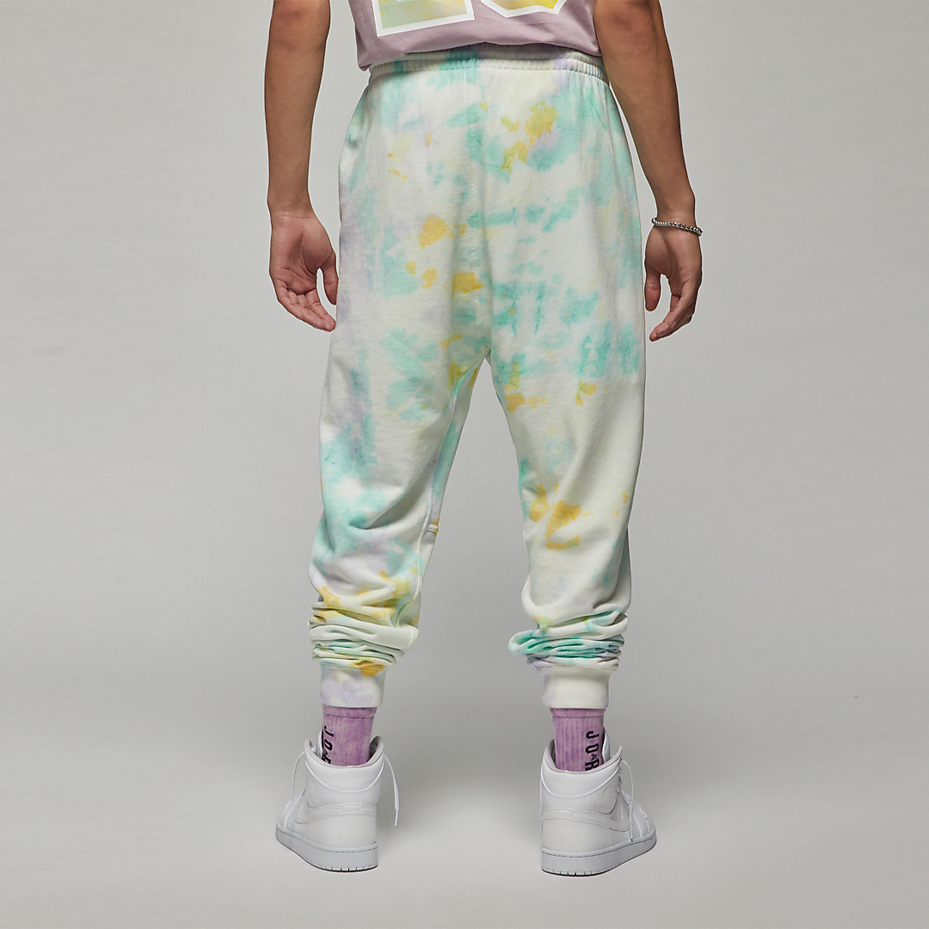 Jordan Sport DNA Erkek Renkli Eşofman Altı