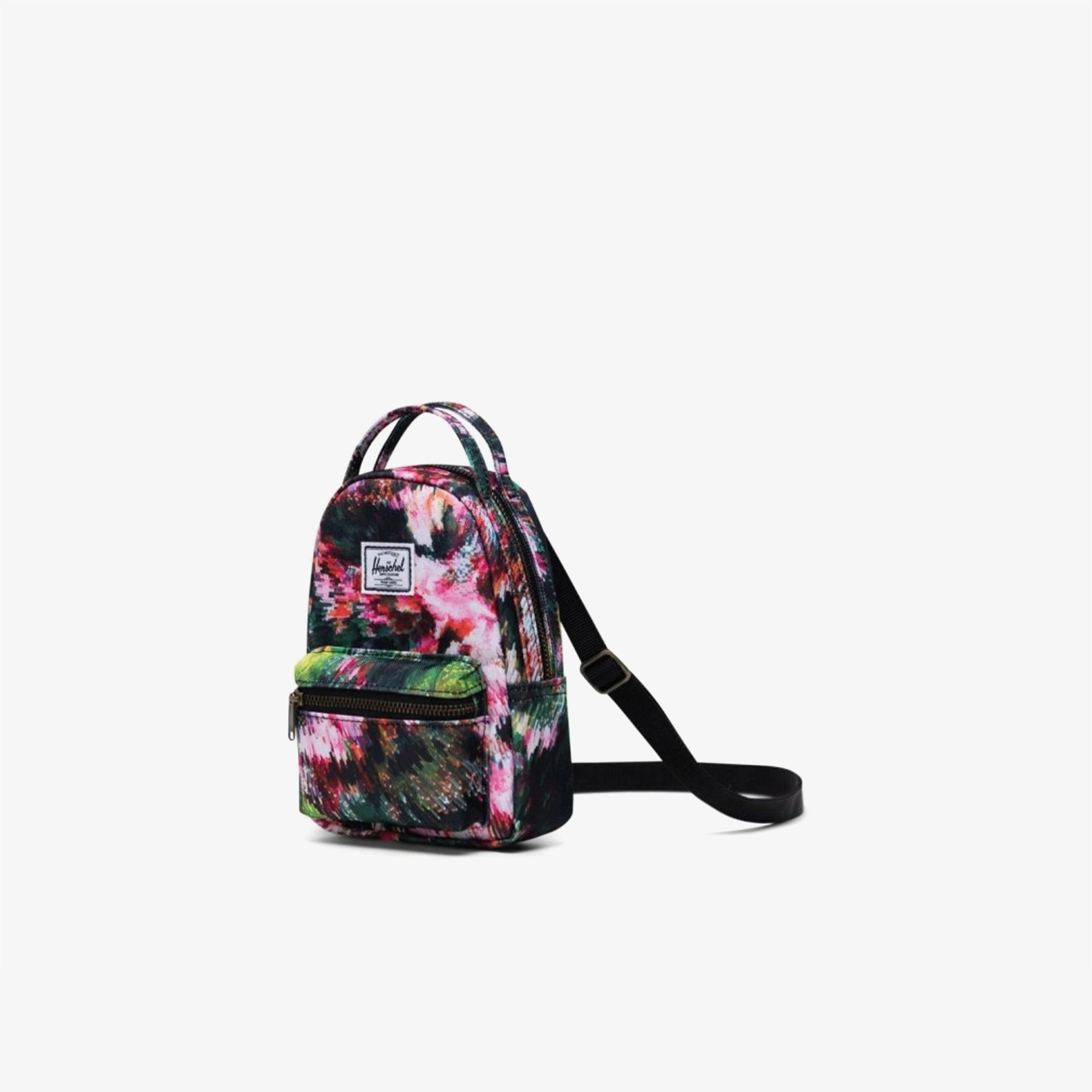 Herschel Nova Unisex Siyah Omuz Çantası