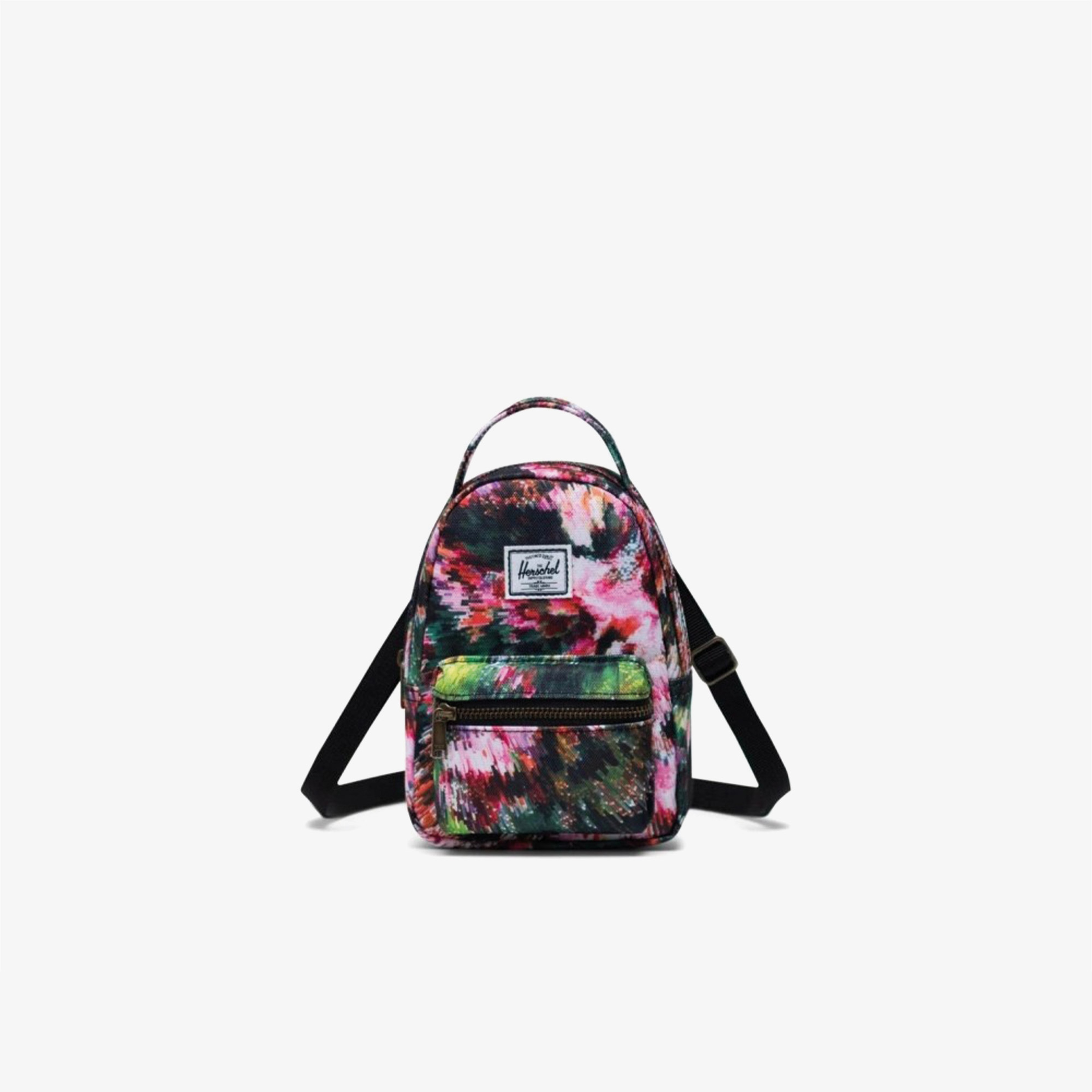Herschel Nova Unisex Siyah Omuz Çantası
