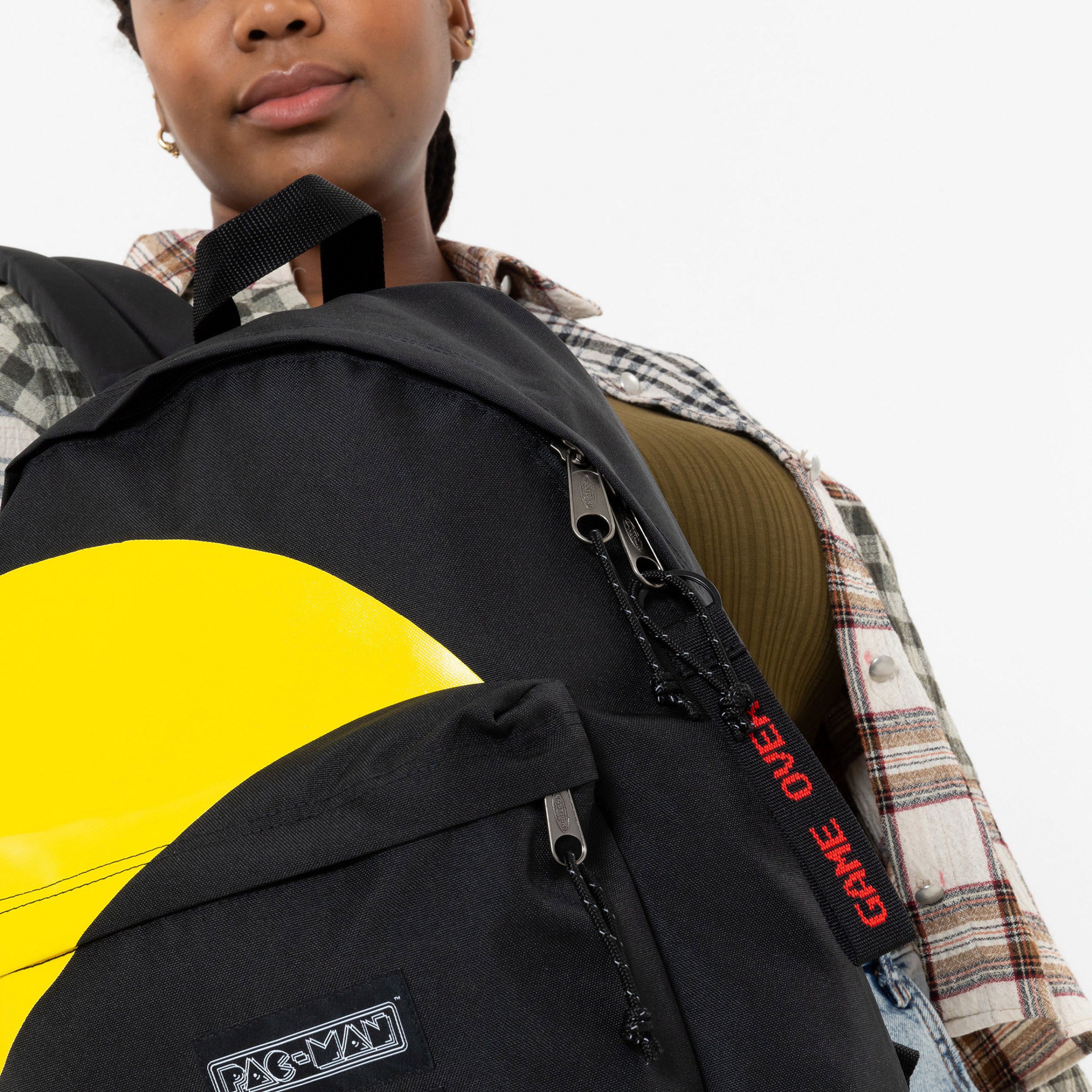 Eastpak Padded Pak'R Unisex Siyah Sırt Çantası