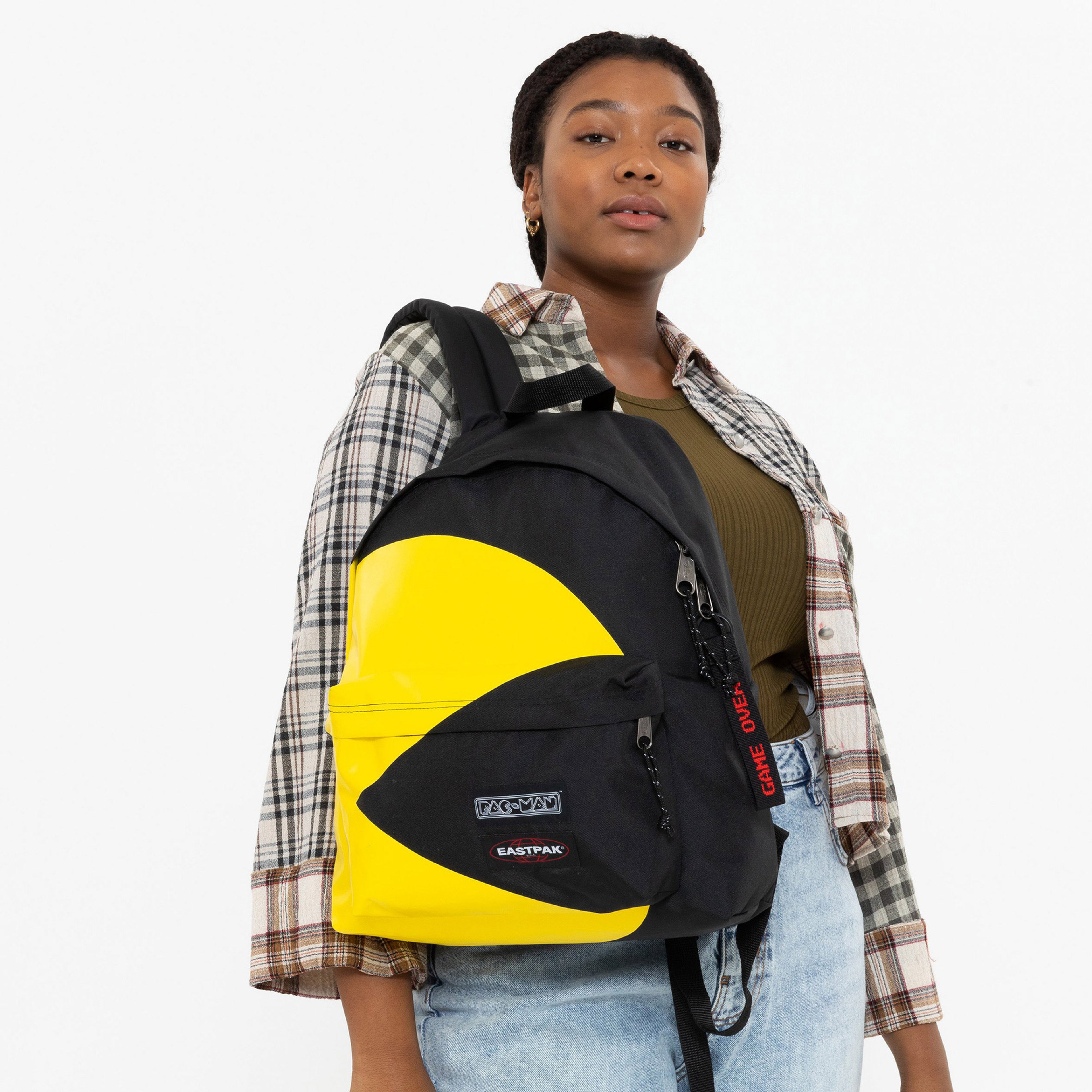 Eastpak Padded Pak'R Unisex Siyah Sırt Çantası