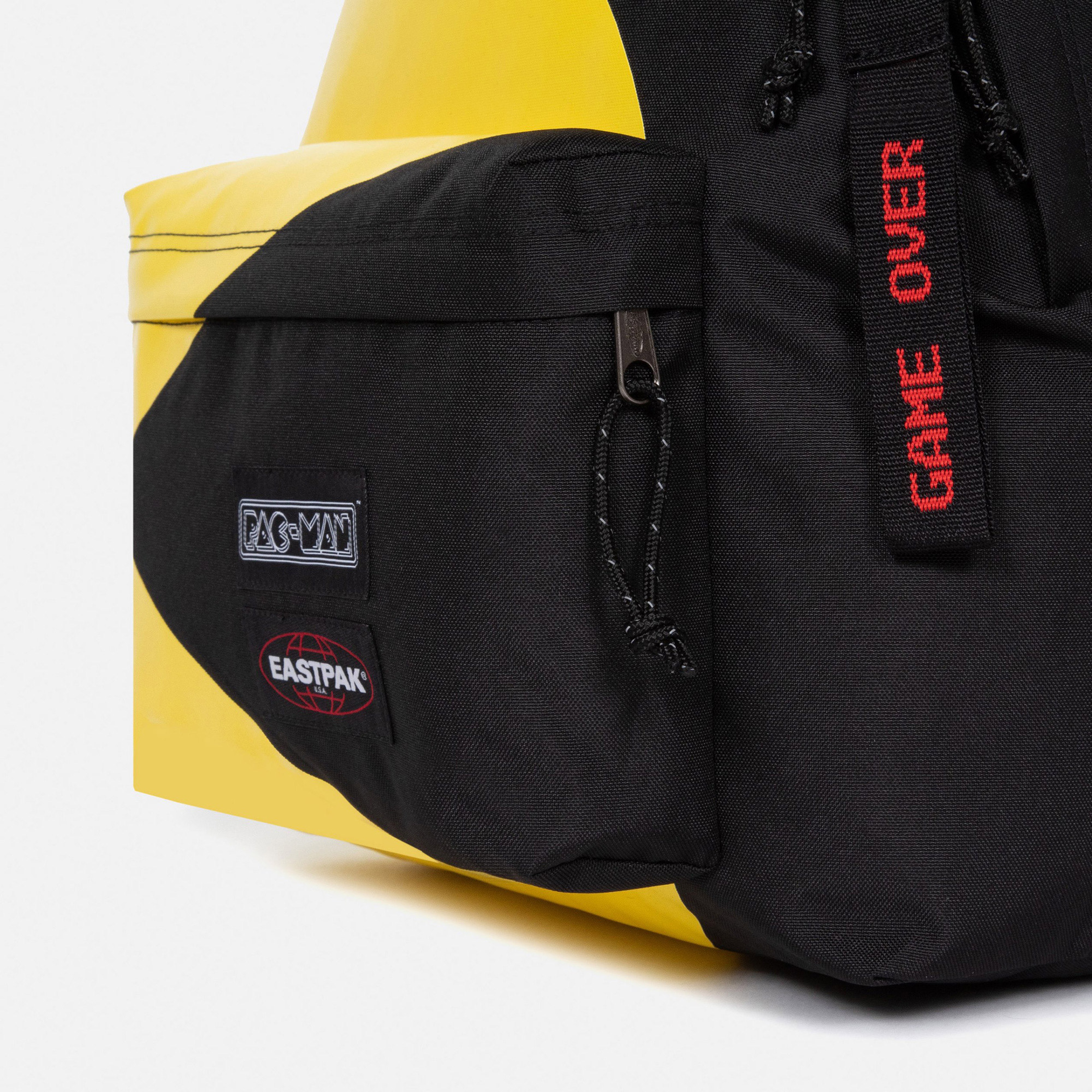 Eastpak Padded Pak'R Unisex Siyah Sırt Çantası