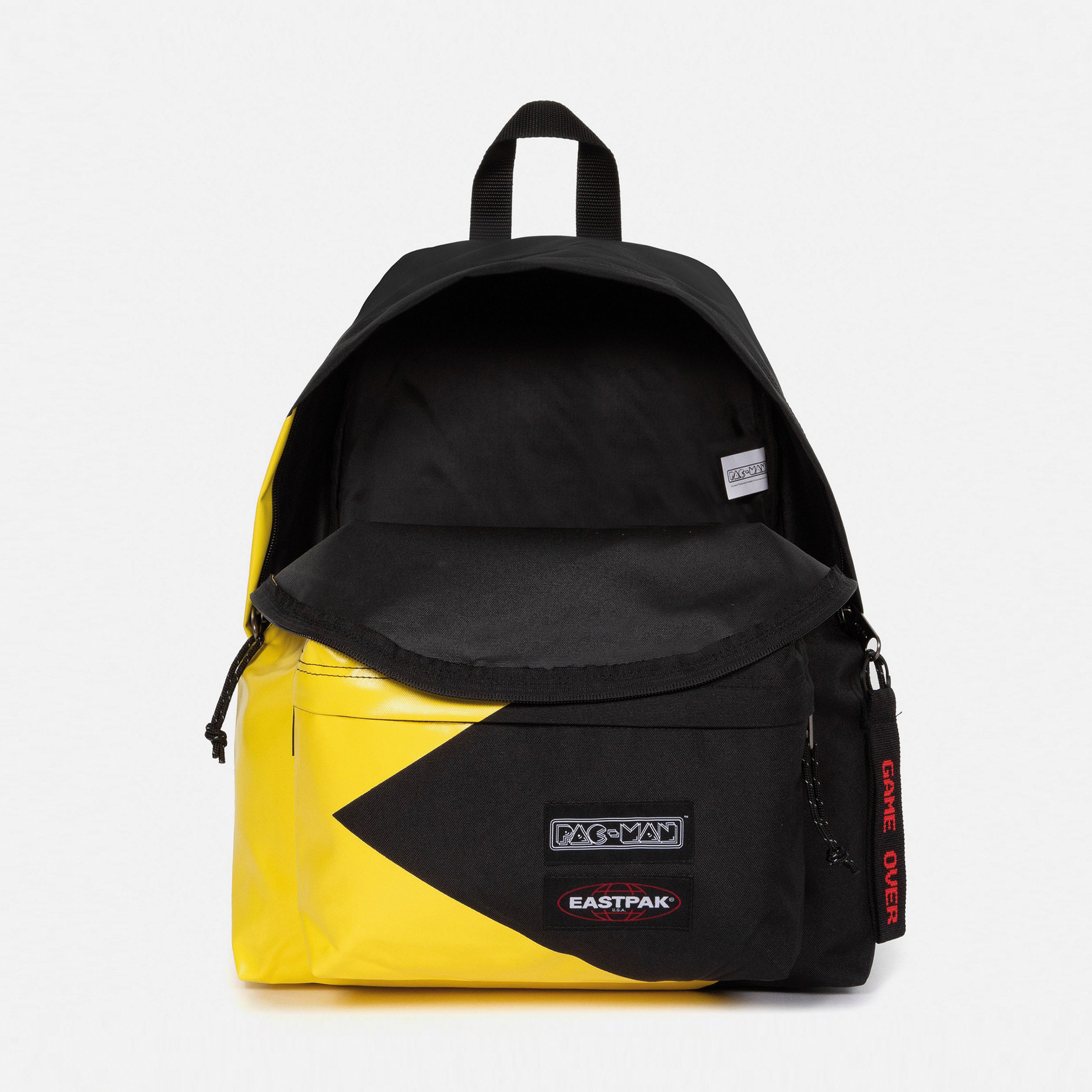 Eastpak Padded Pak'R Unisex Siyah Sırt Çantası