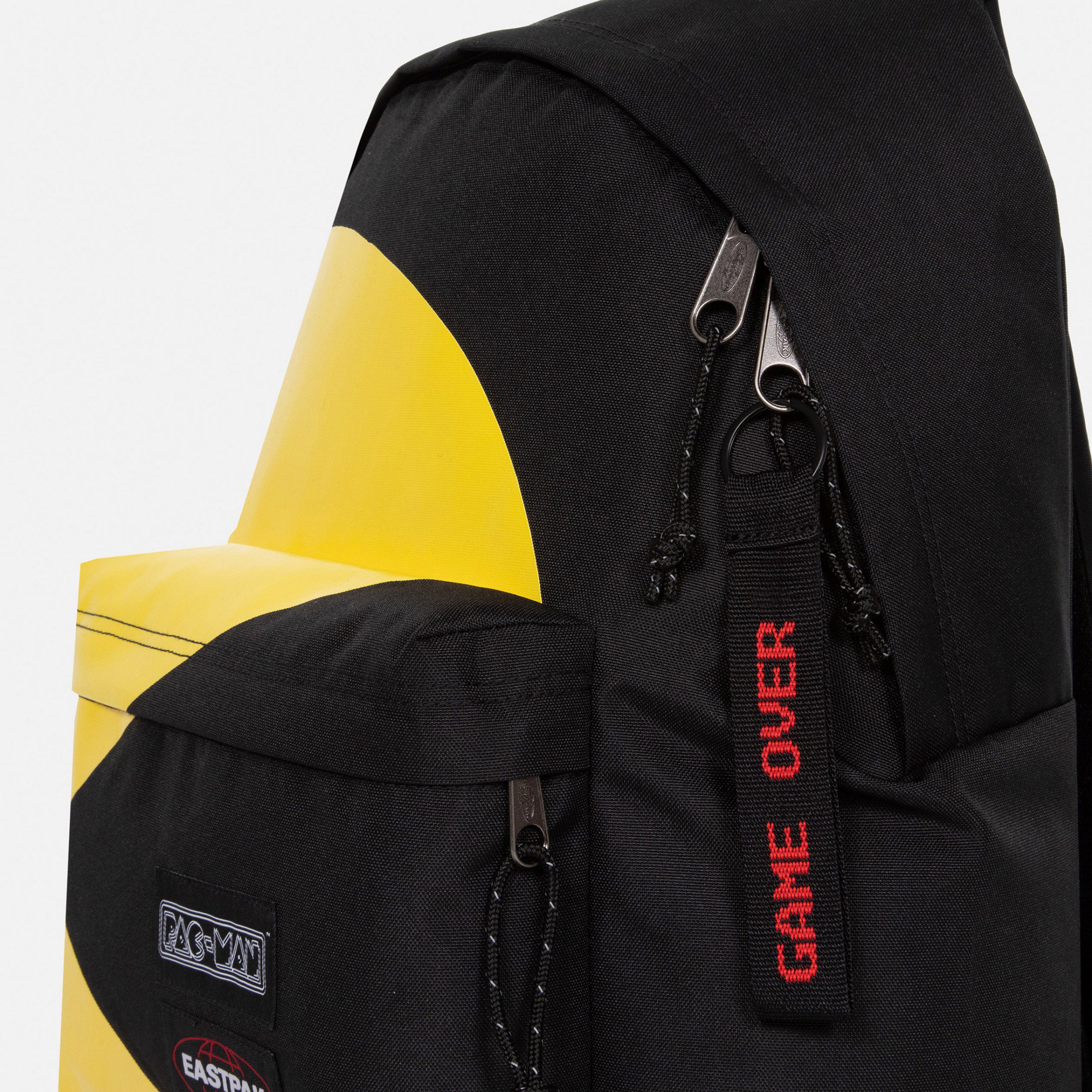 Eastpak Padded Pak'R Unisex Siyah Sırt Çantası
