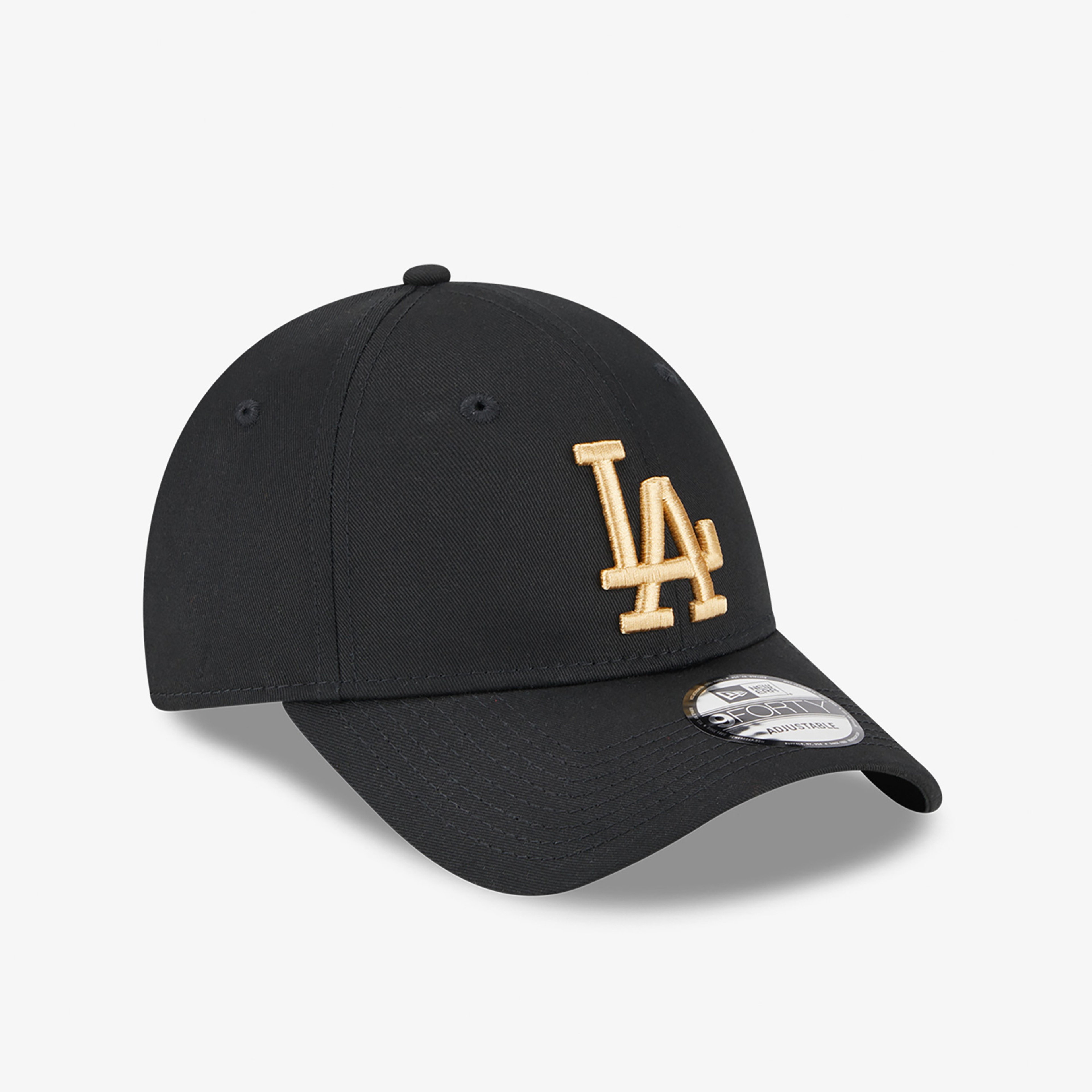 New Era League Essential 9Forty Losdod Unisex Siyah Şapka