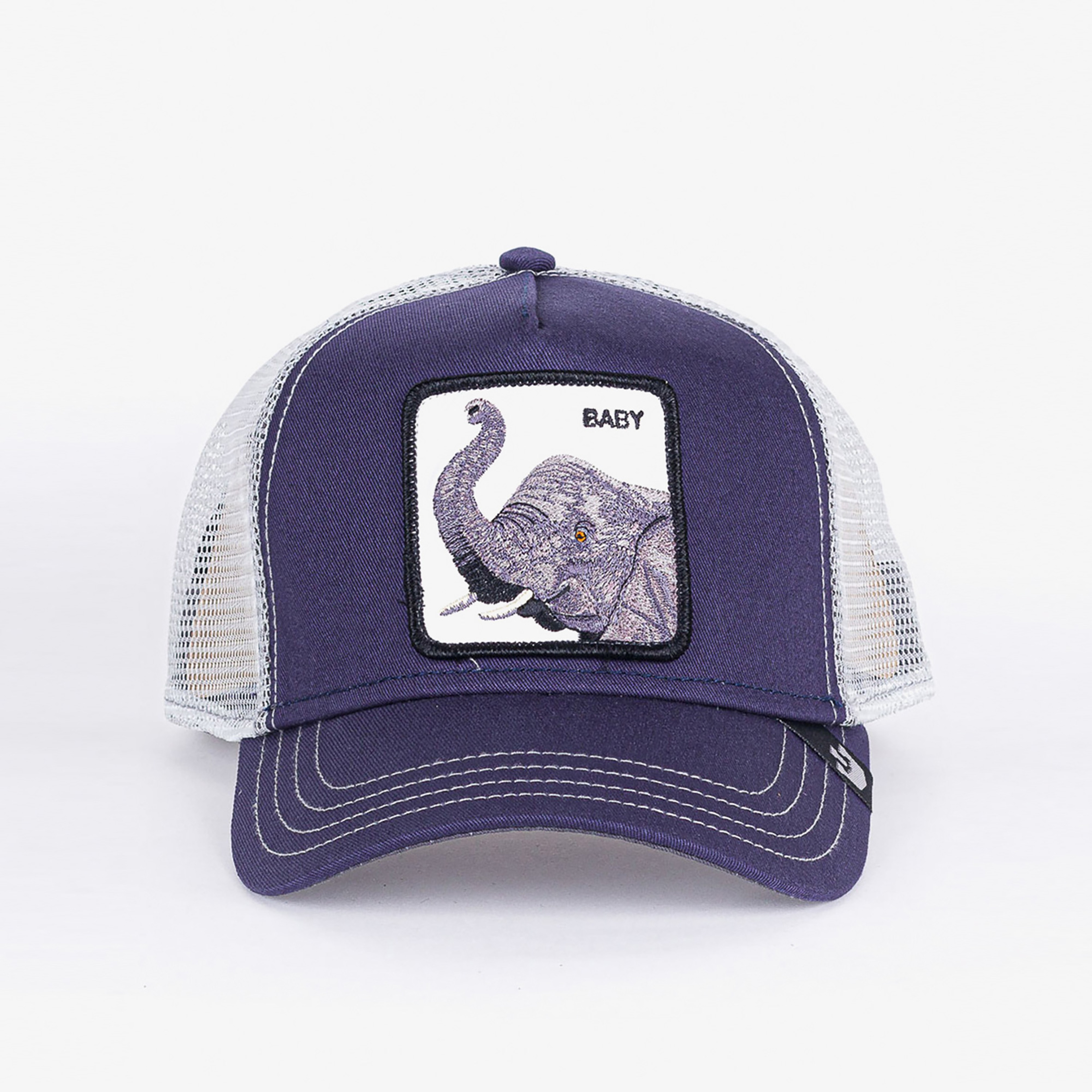 Goorin Bros Big Baby Unisex Lacivert Şapka