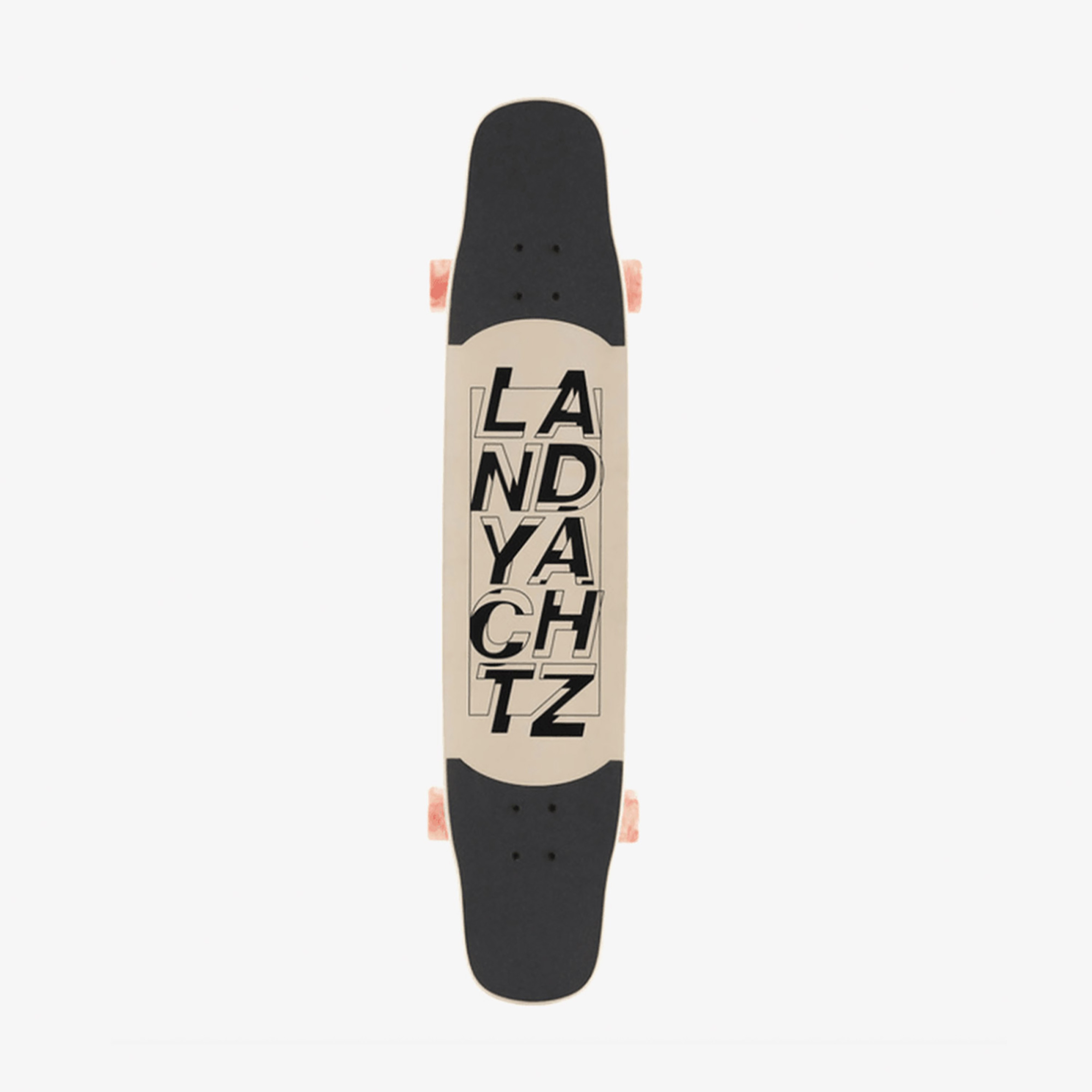 Landyachtz Tony Danza Unisex Bej Kaykay