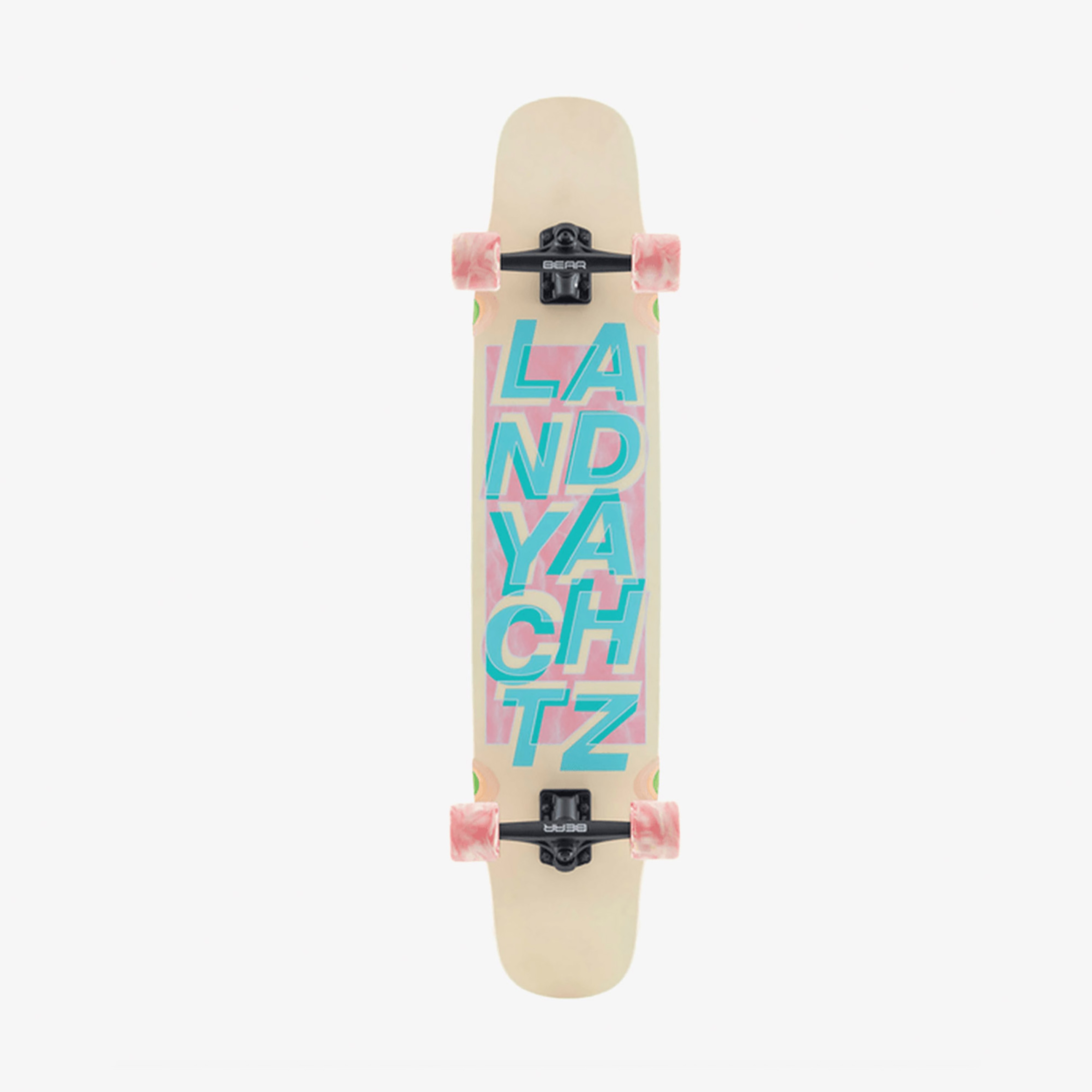 Landyachtz Tony Danza Unisex Bej Kaykay
