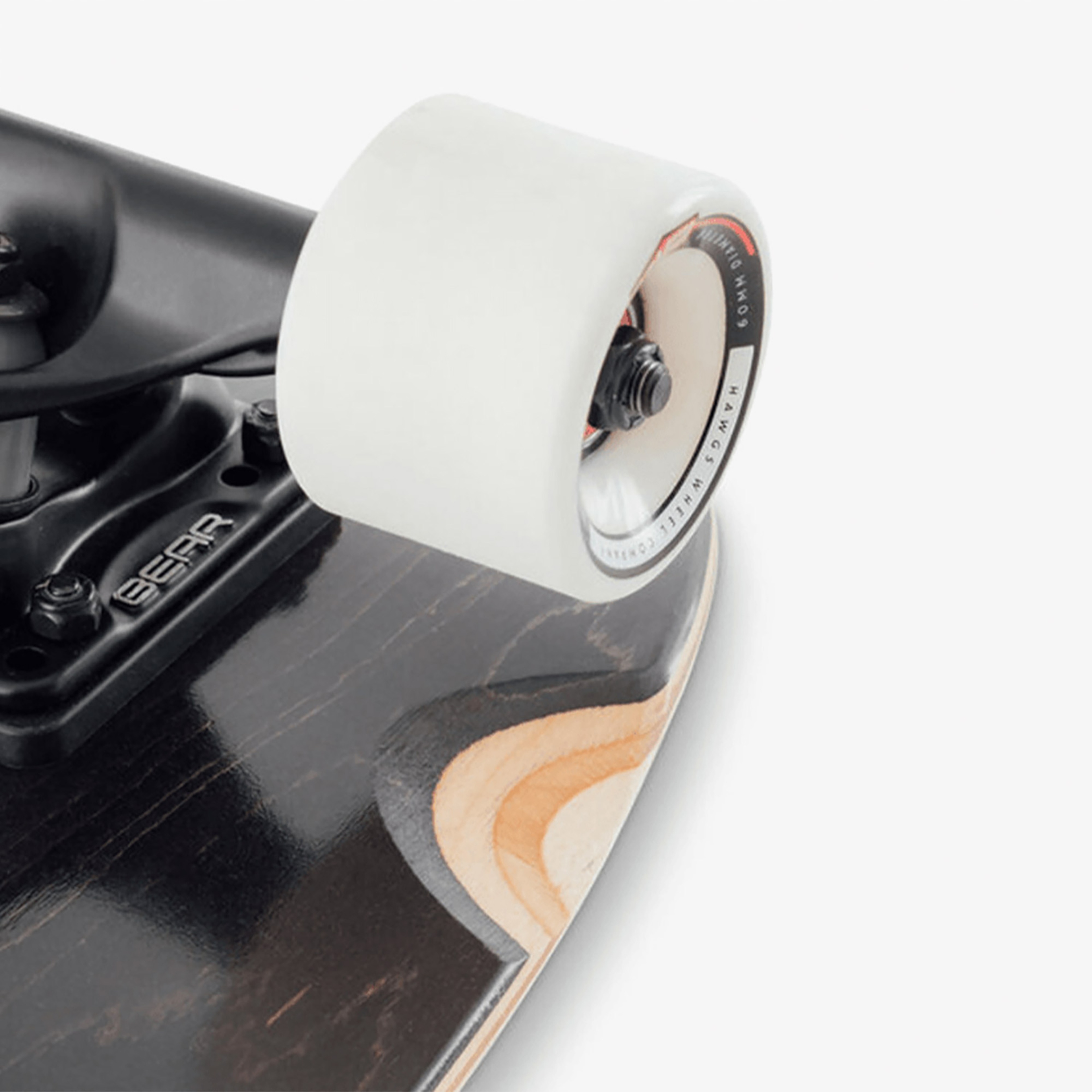 Landyachtz Atv X Perfecto Unisex Sarı Kaykay